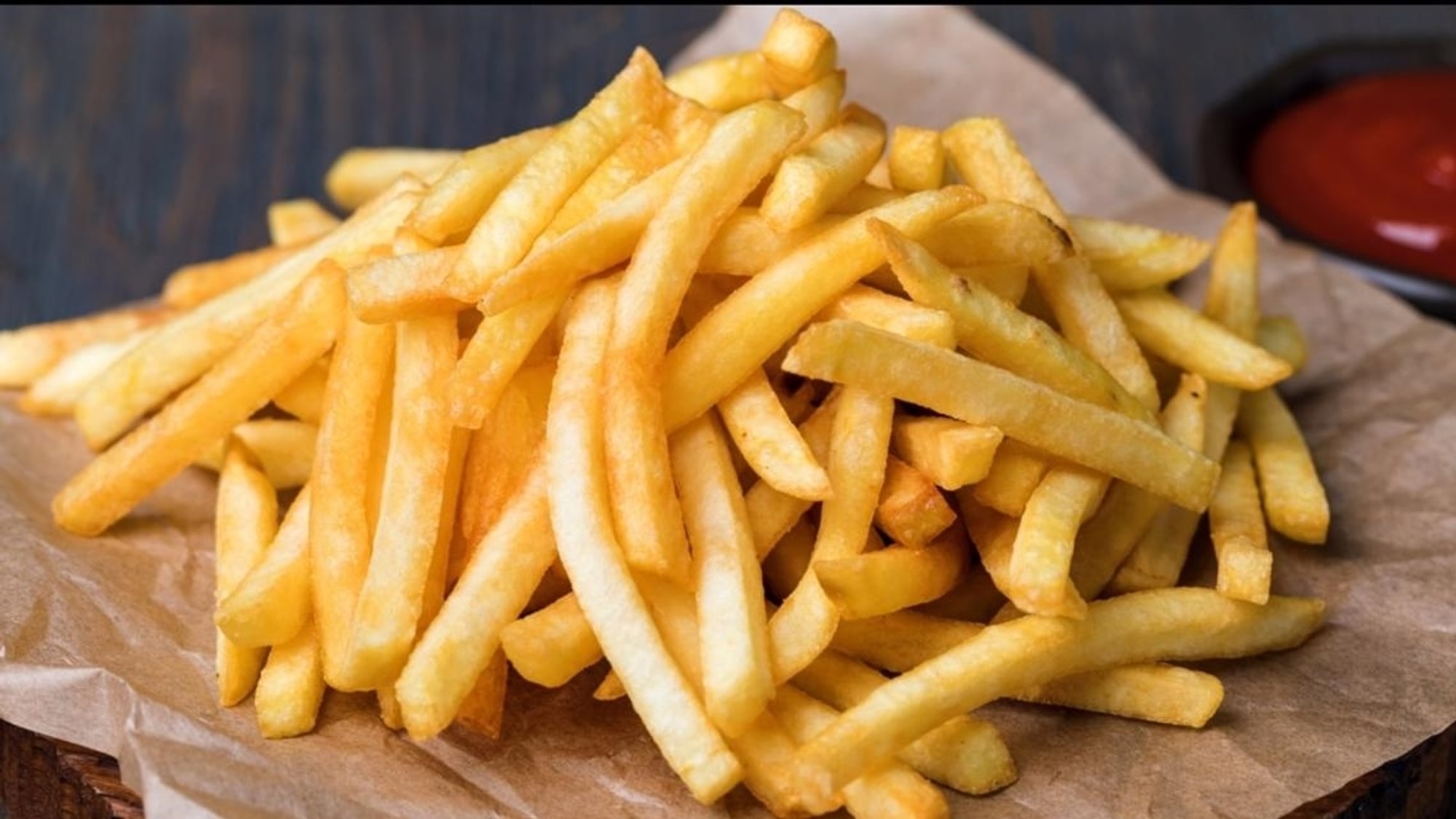 French fries