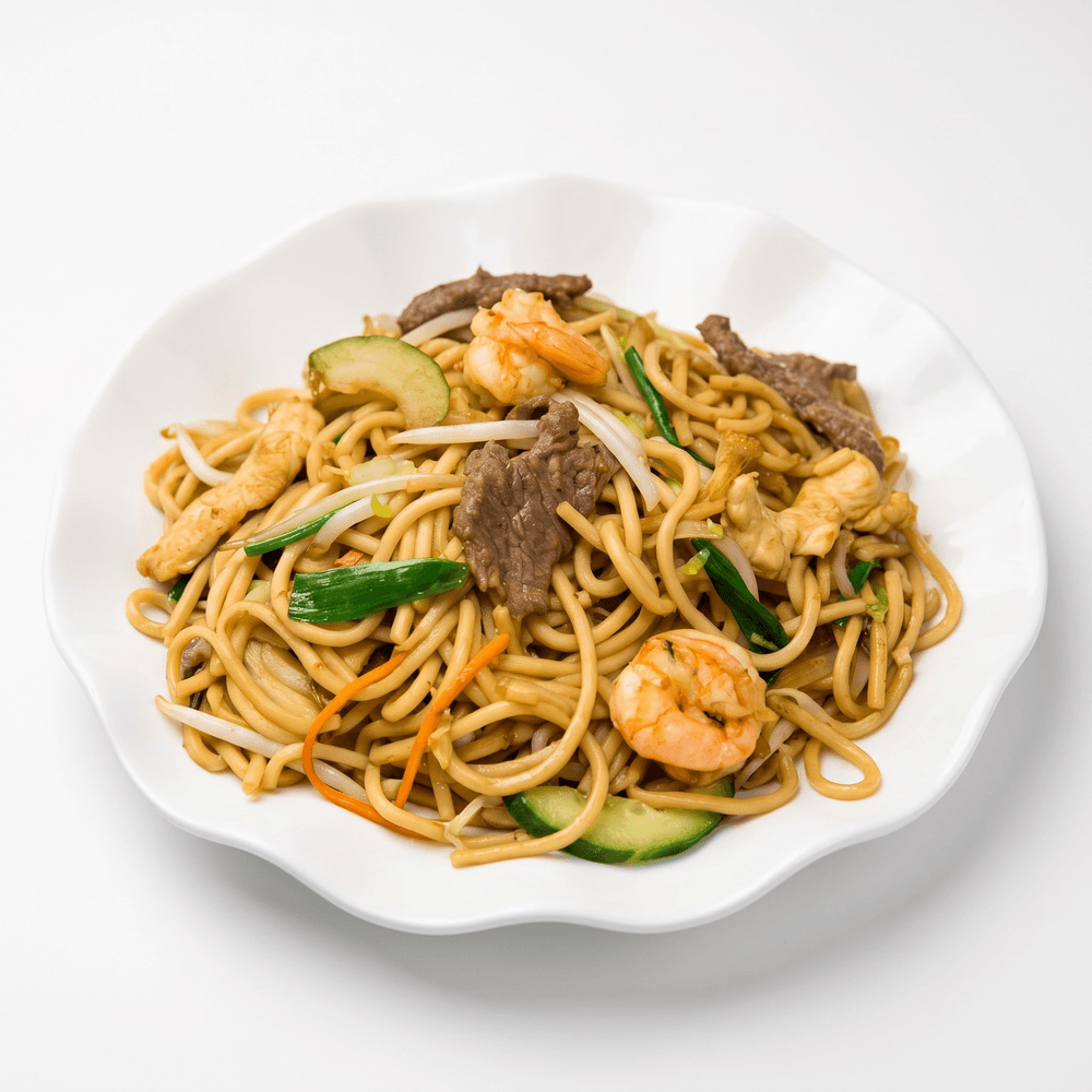 Lo Mein 撈麵