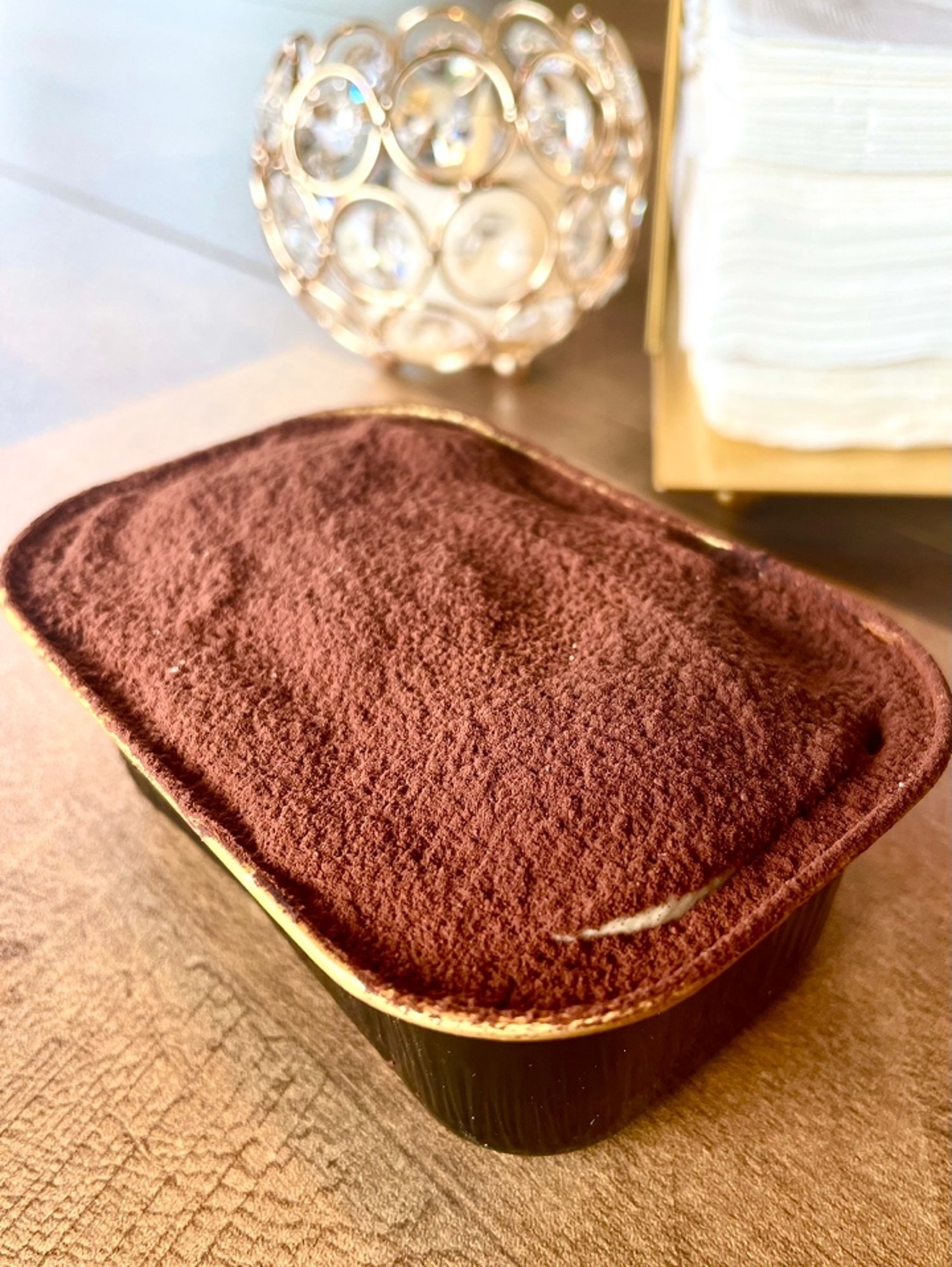 Tiramisu Coffee SM