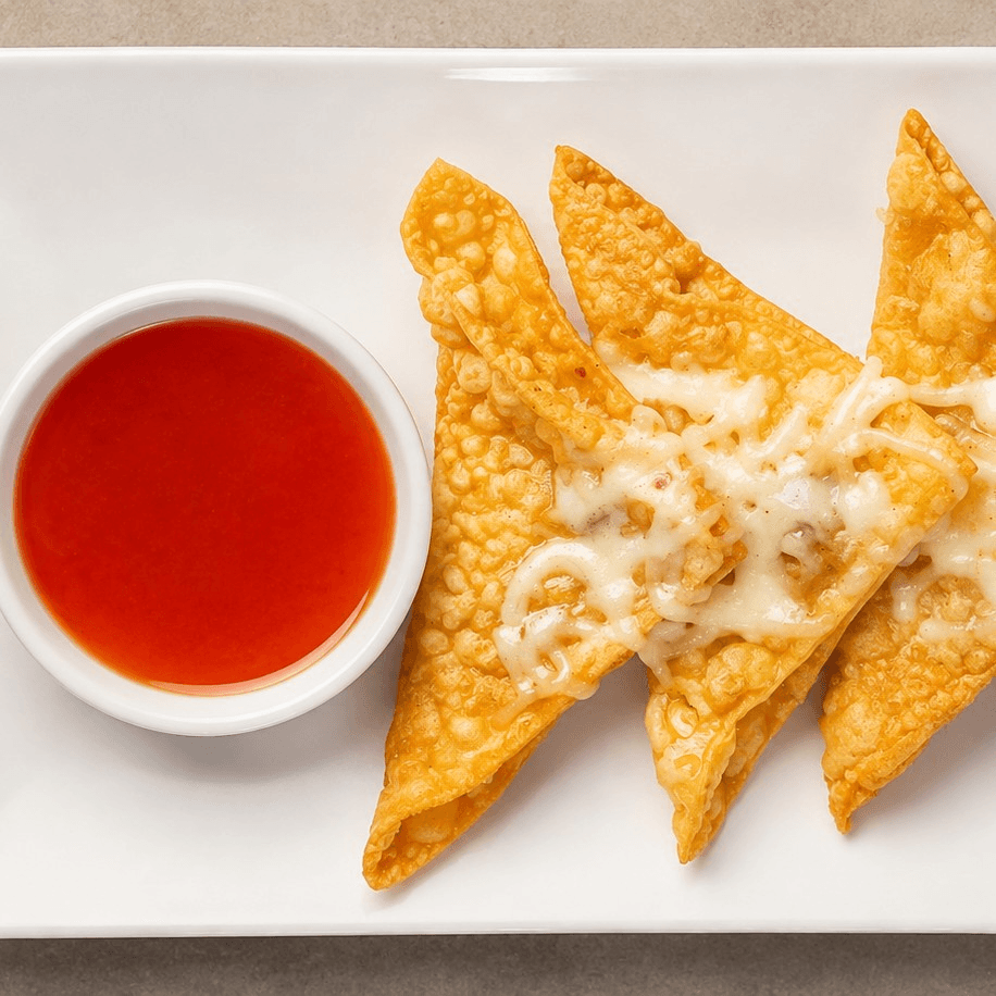 Crab Rangoon