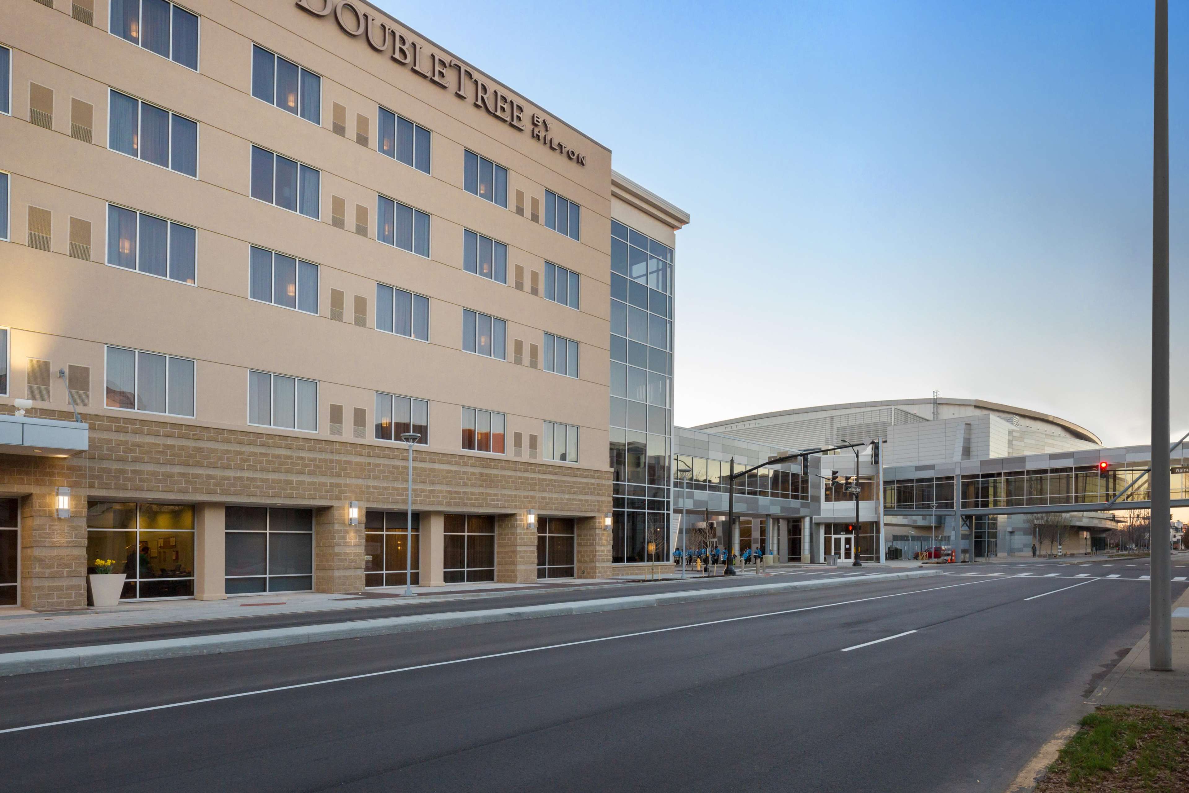 DoubleTree by Hilton Evansville Photo