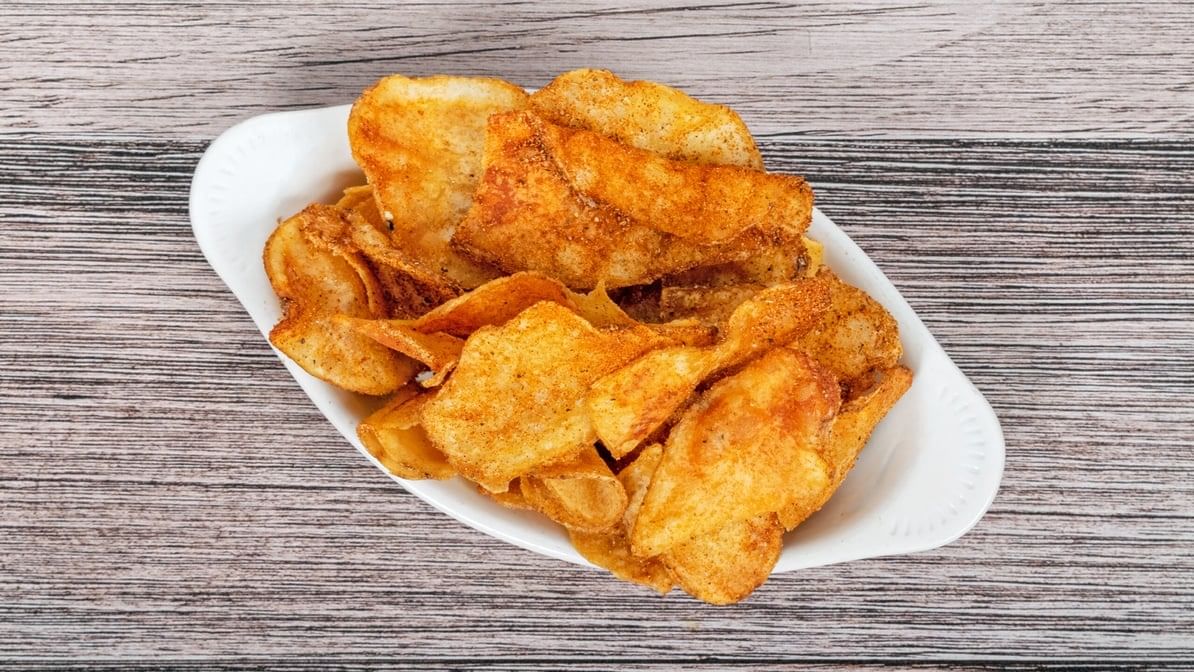 BBQ Potato Chips