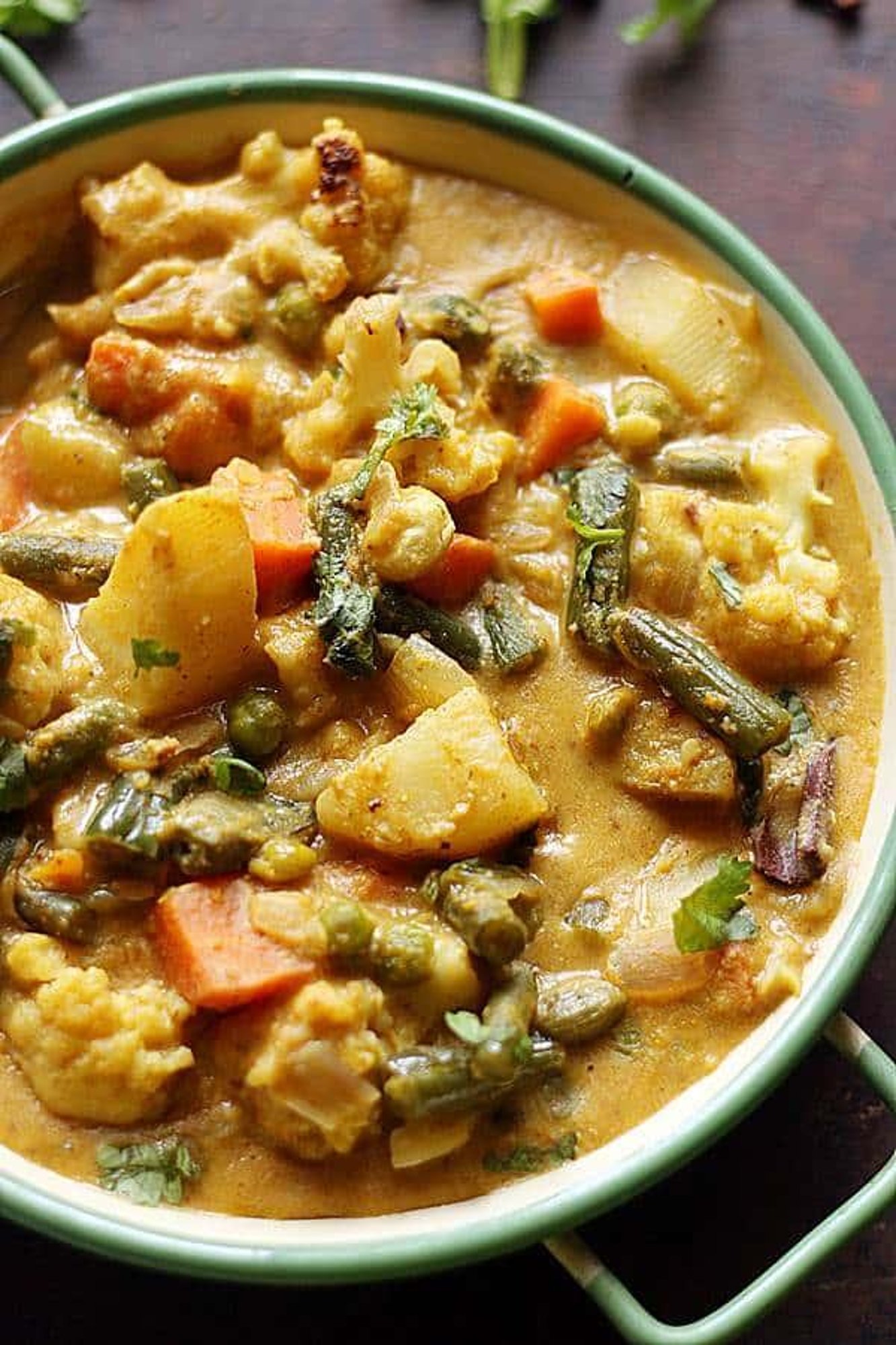 Veg Korma