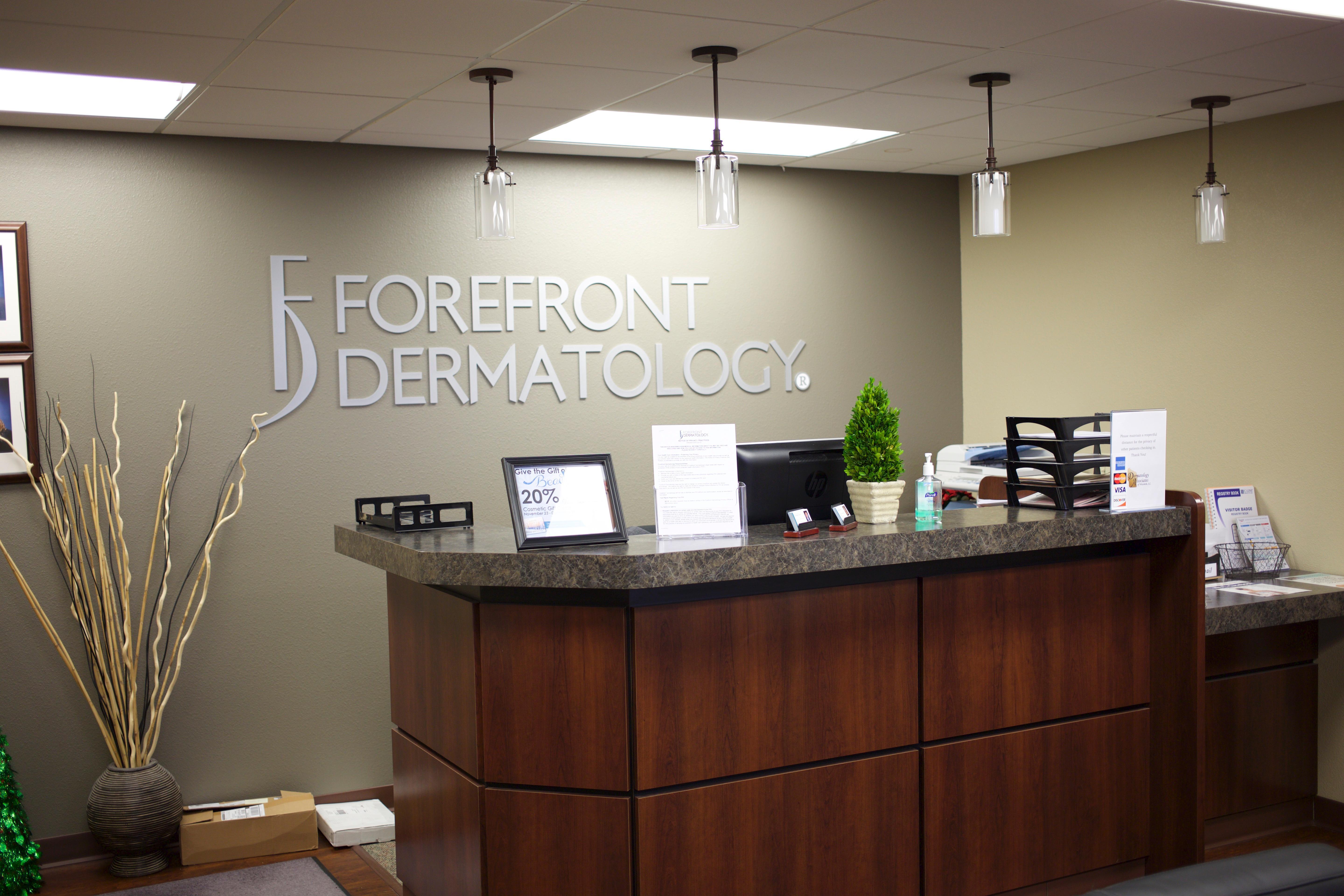 Forefront Dermatology Racine WI Dermatologists