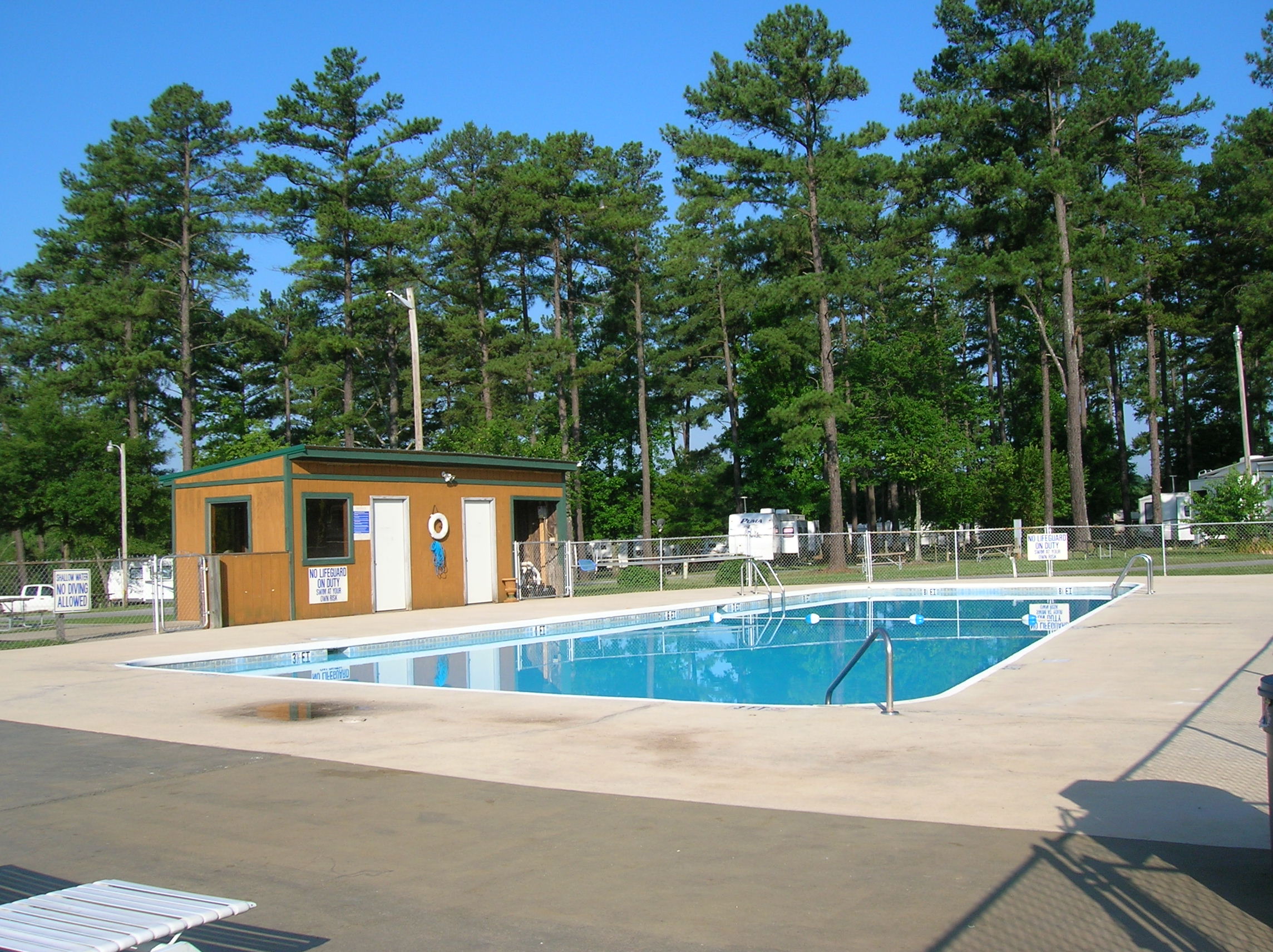 Spartanburg NE / Gaffney KOA Holiday Photo