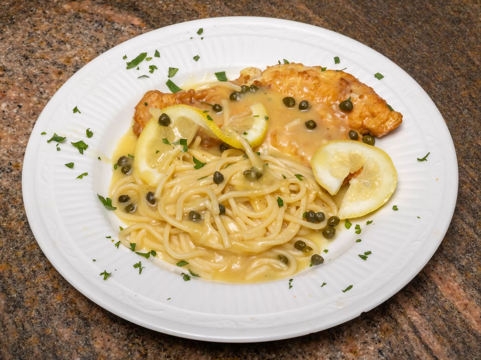 Chicken Piccata