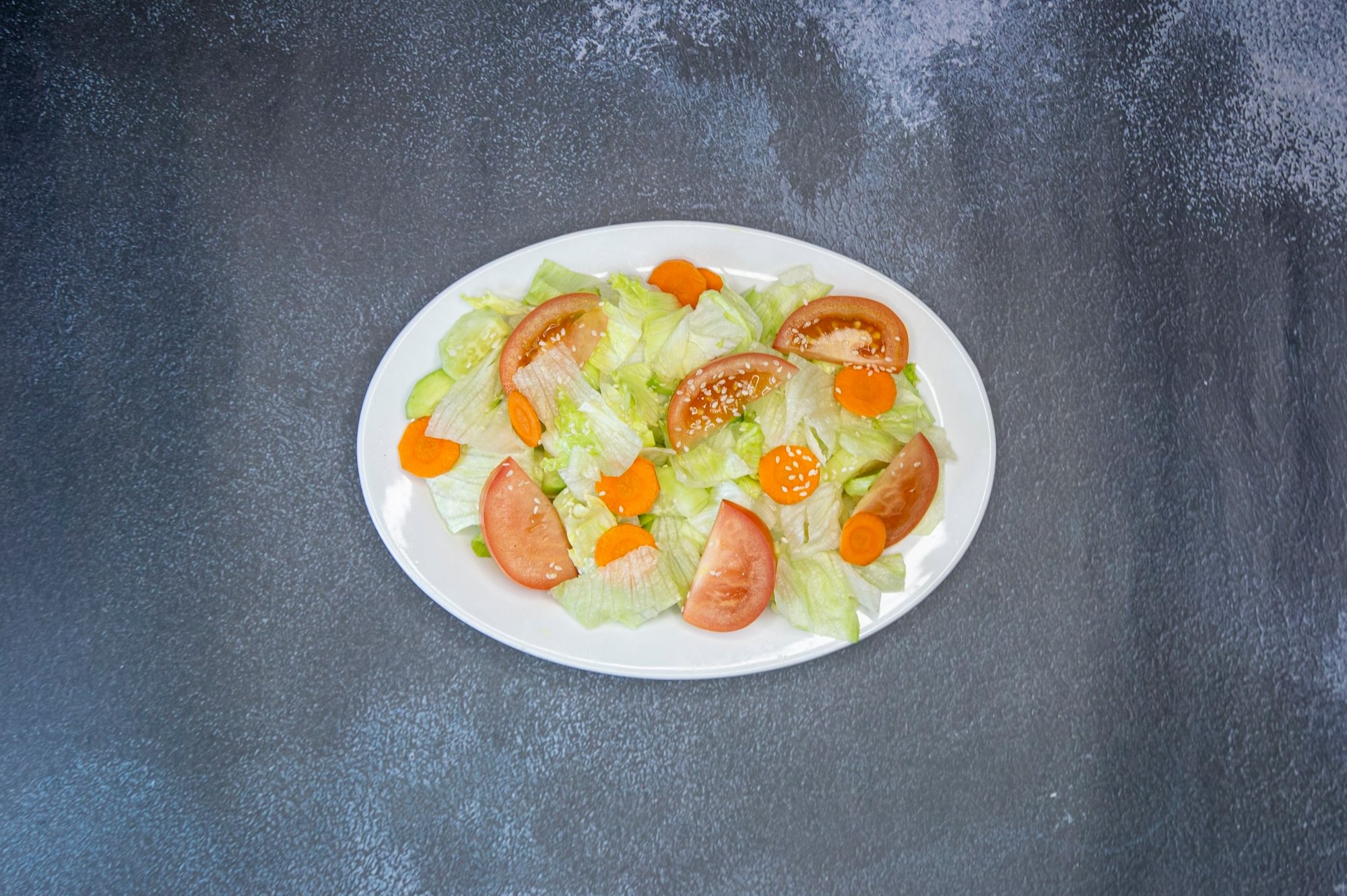 Mix Green Salad