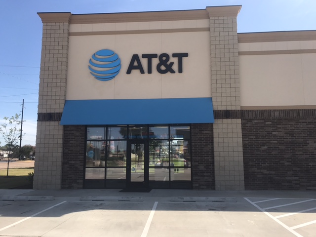 AT&T Store Photo