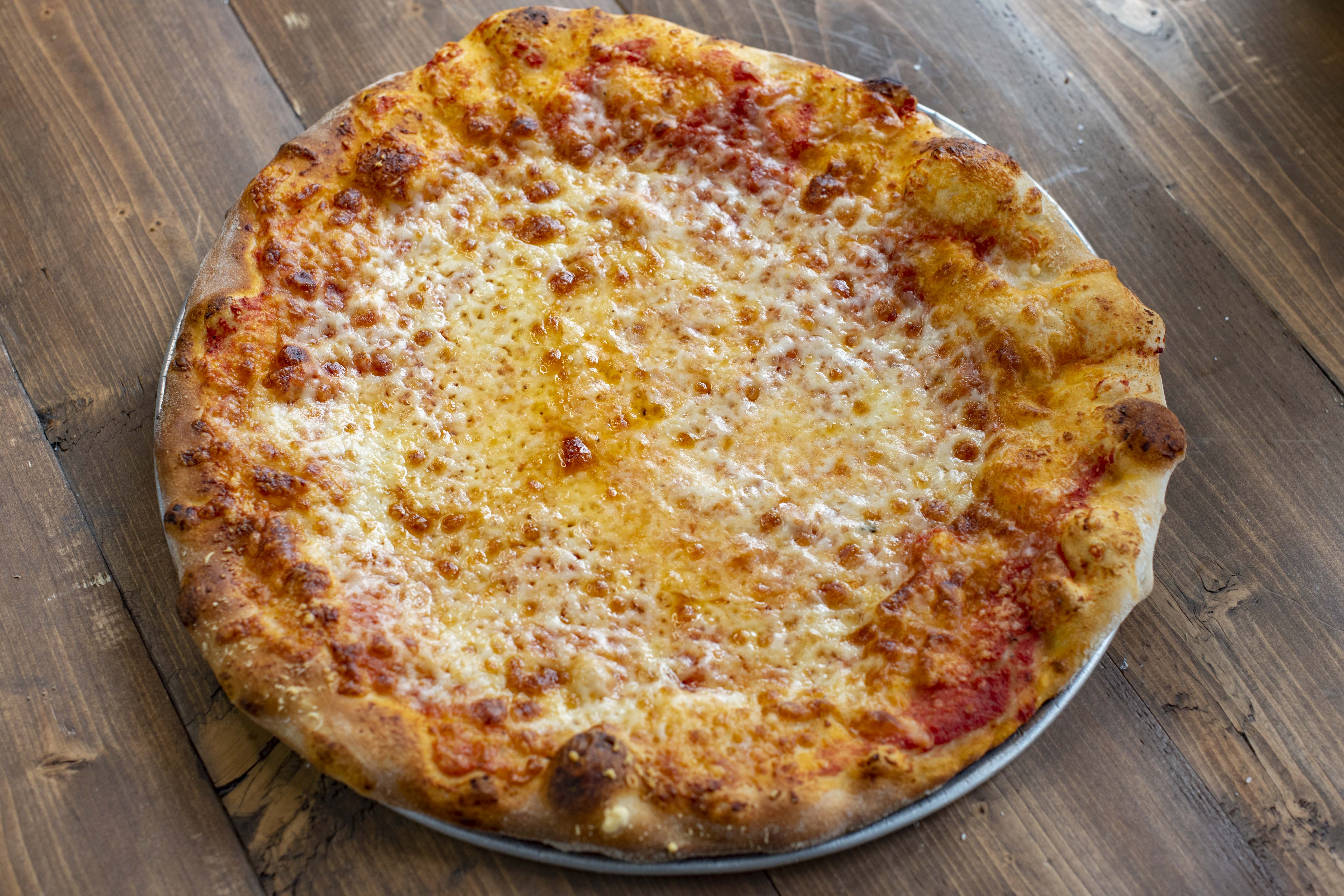 Boardwalk  (Thin Crust)