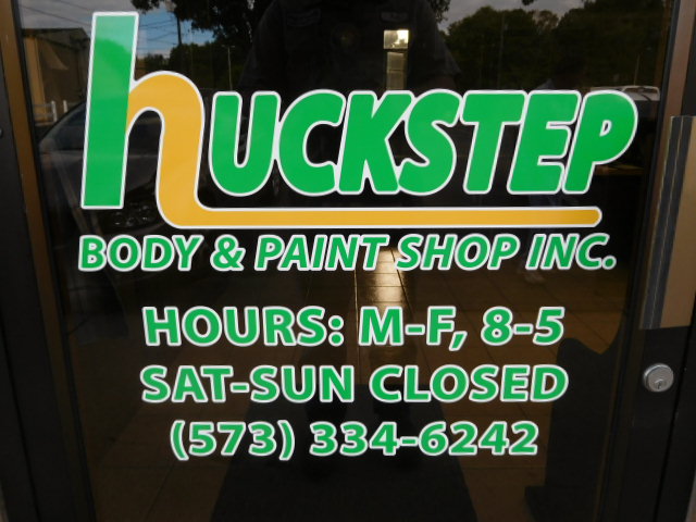 Huckstep Body & Paint Shop Inc. Photo