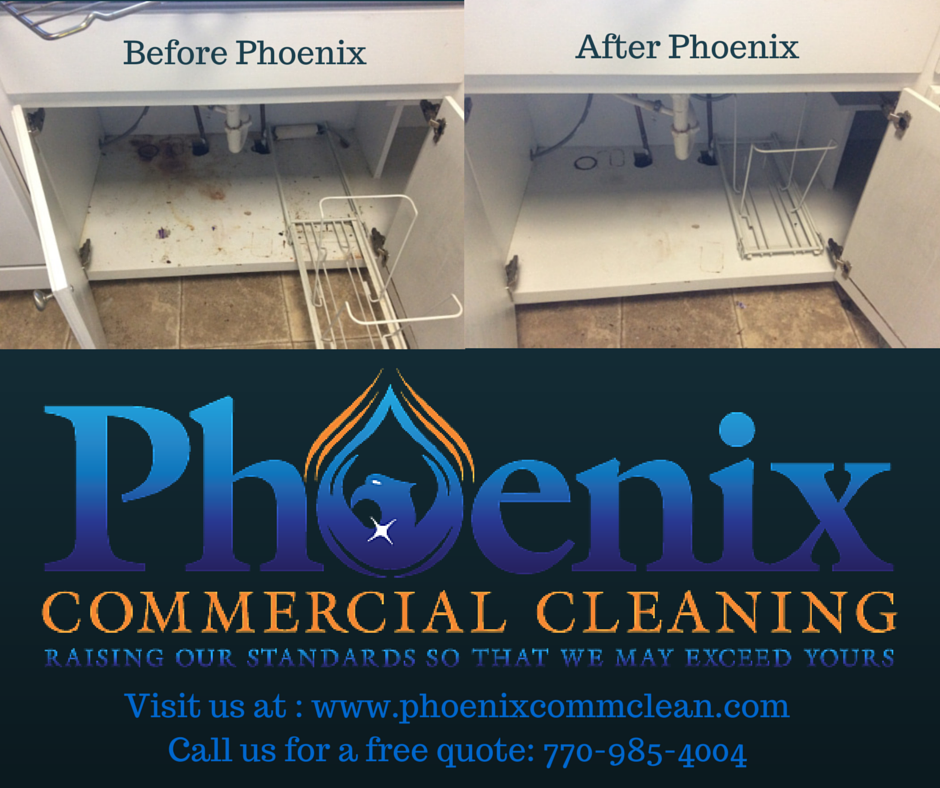 Phoenix Commercial Cleaning, LLC Image