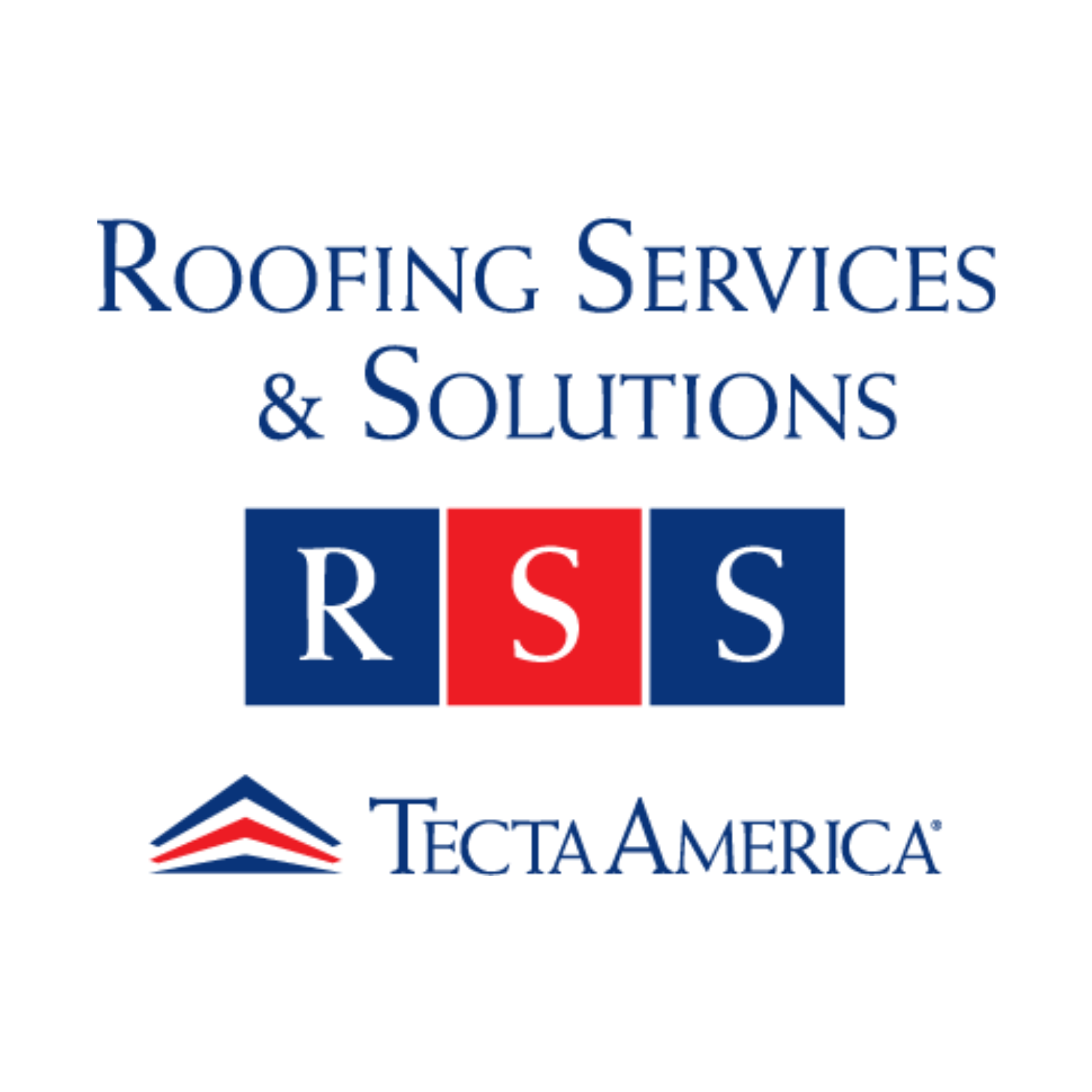 Roofing Services and Solutions Logo
