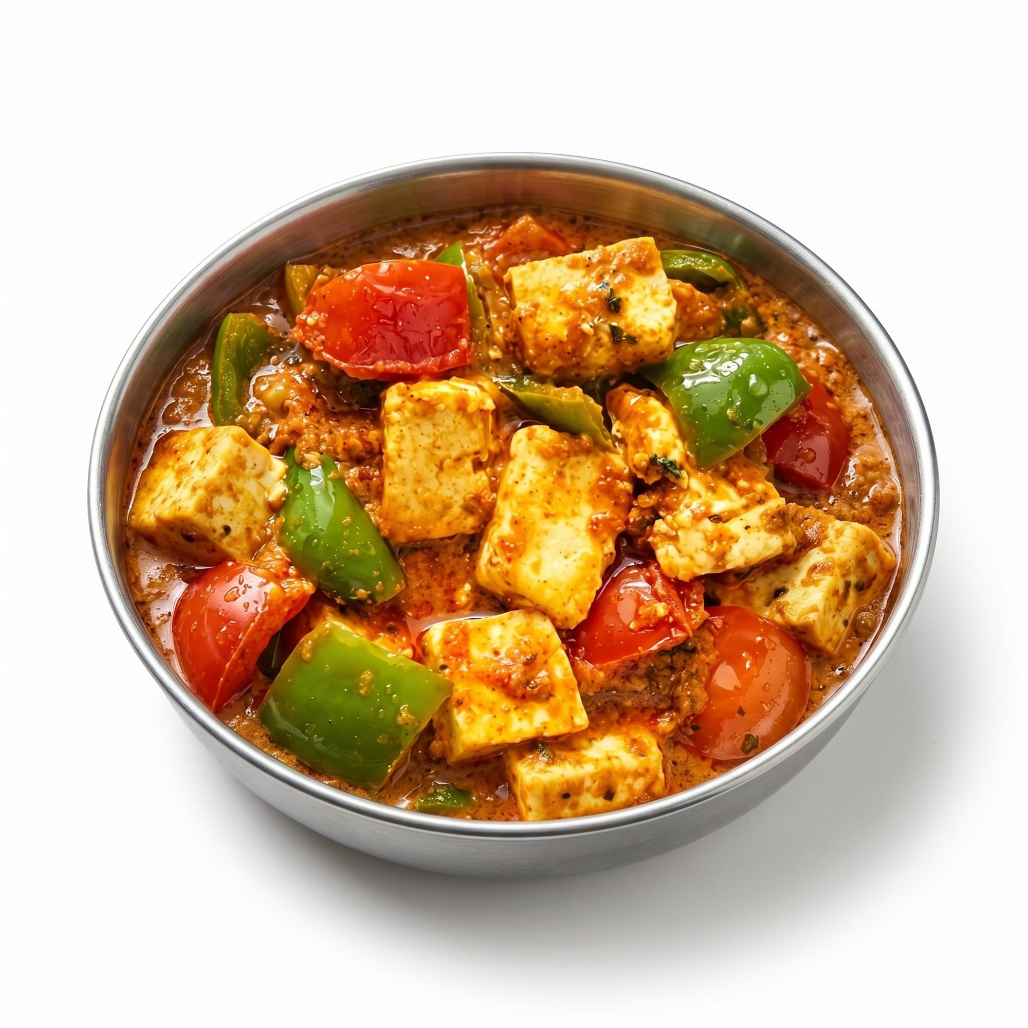 The Paneer Kadai