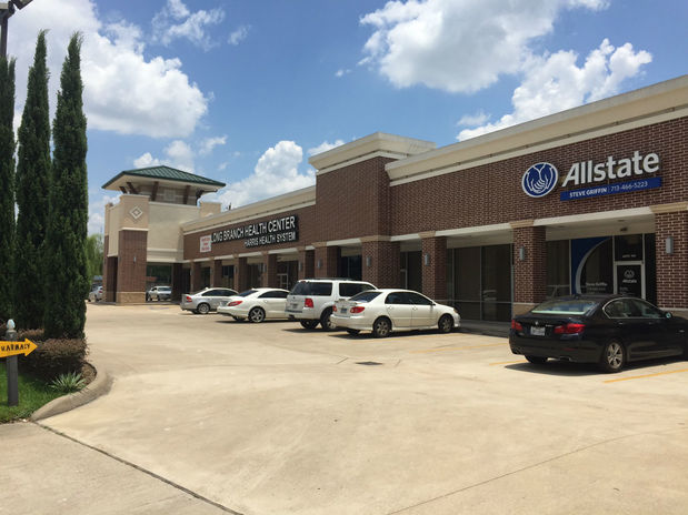 Images Steven Griffin: Allstate Insurance