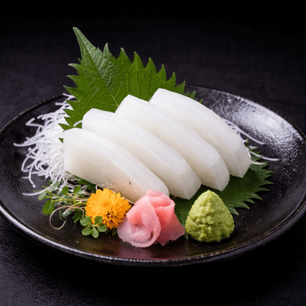 Ika Sashimi