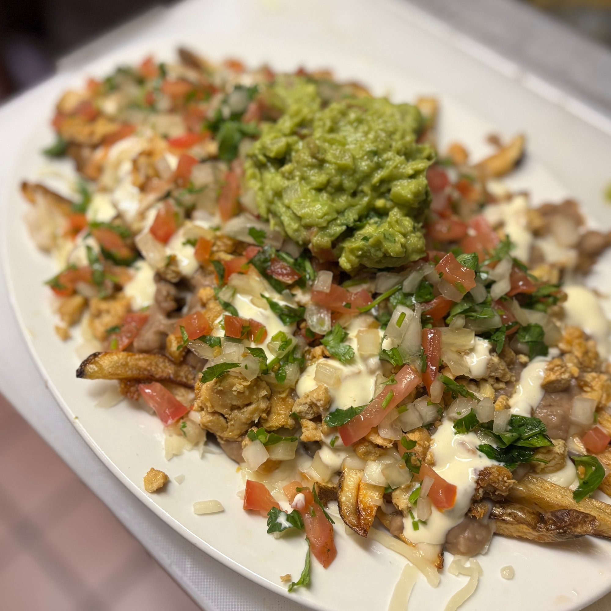 Loaded Fries