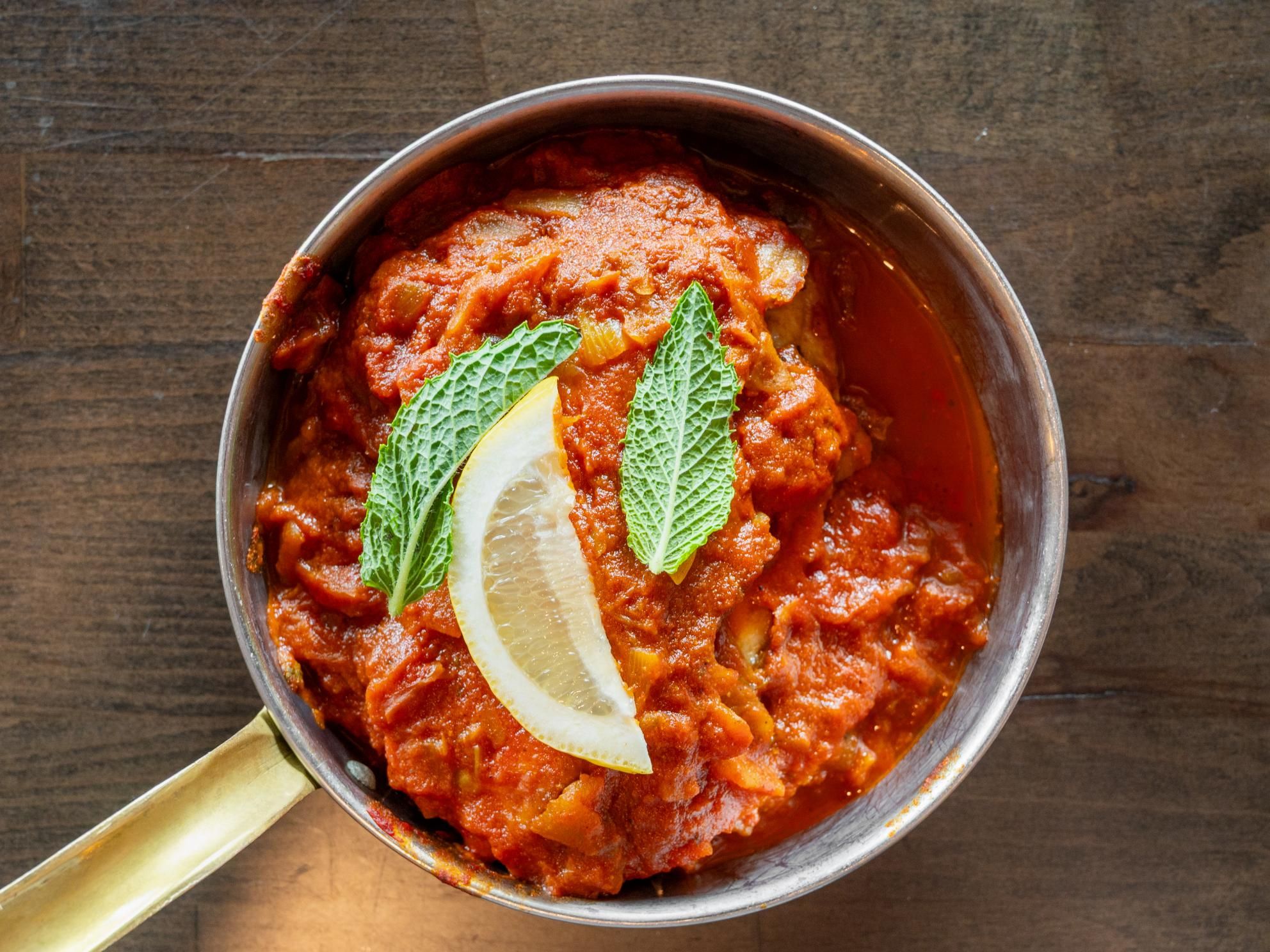 Lamb Masala