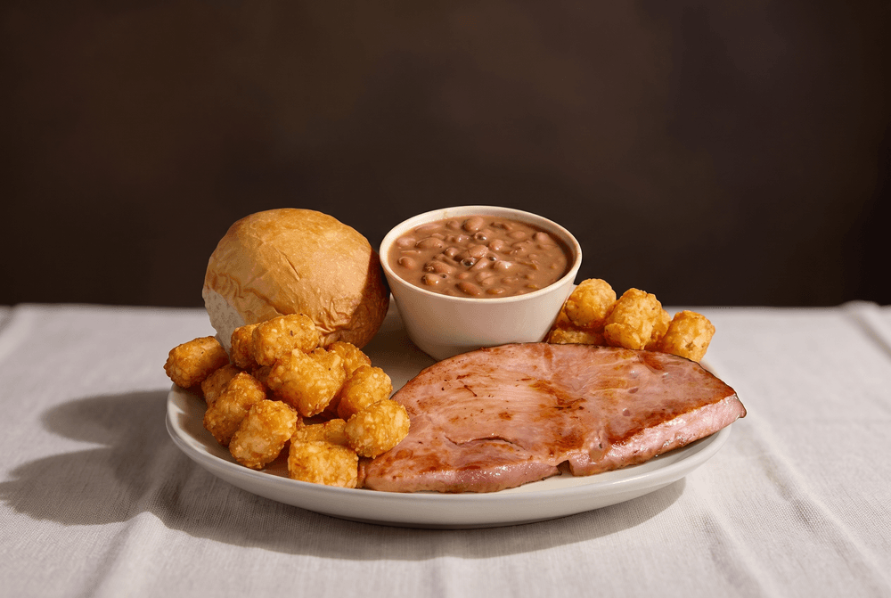 Ham Steak