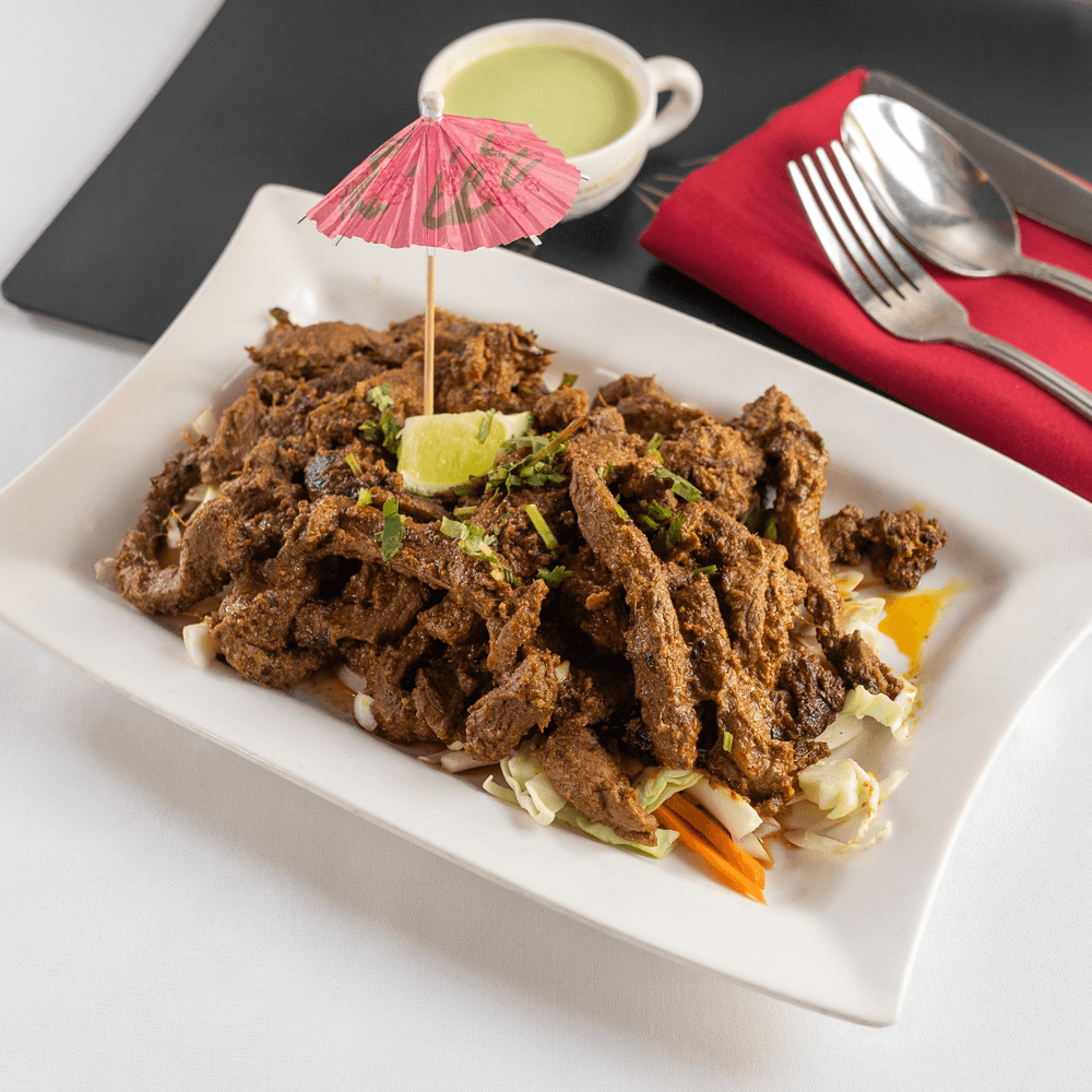 Pathar Ka Gosht (Boneless Lamb)