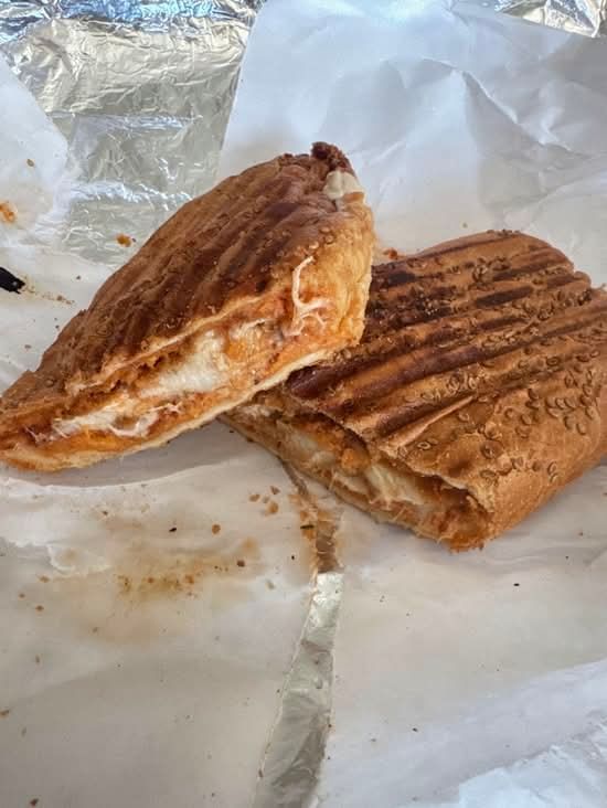 Parmesan Tozt Hero