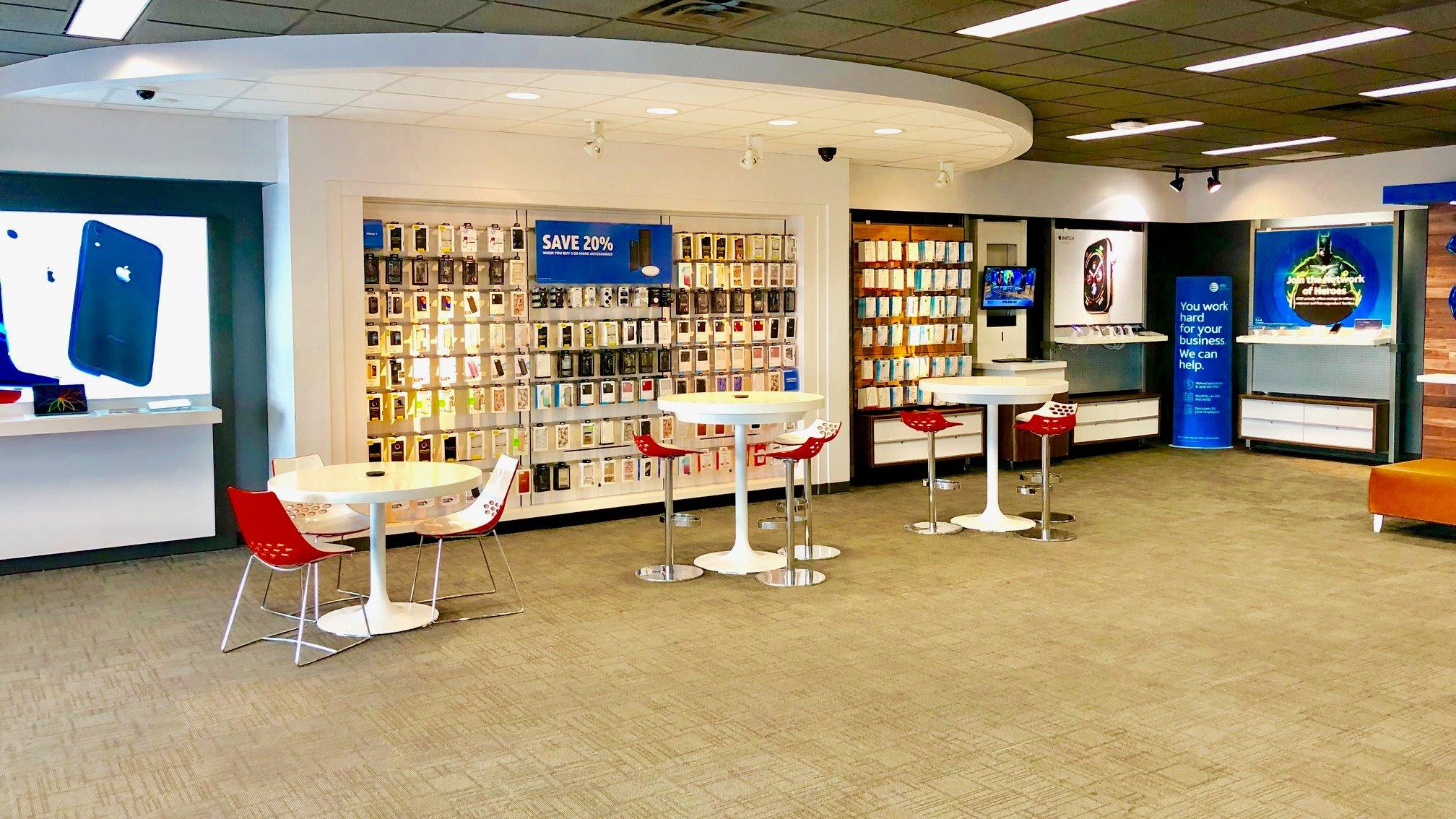 AT&T Store Photo