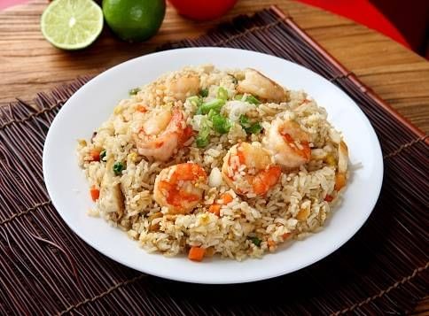 Shrimp Fried Rice