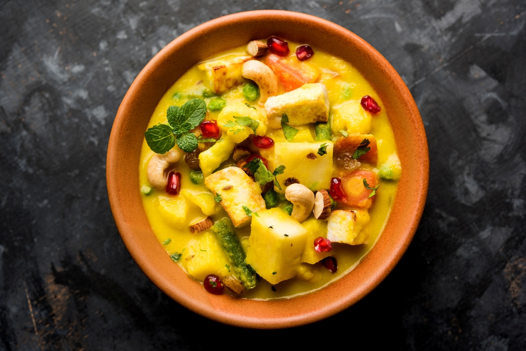 Vegetable Korma