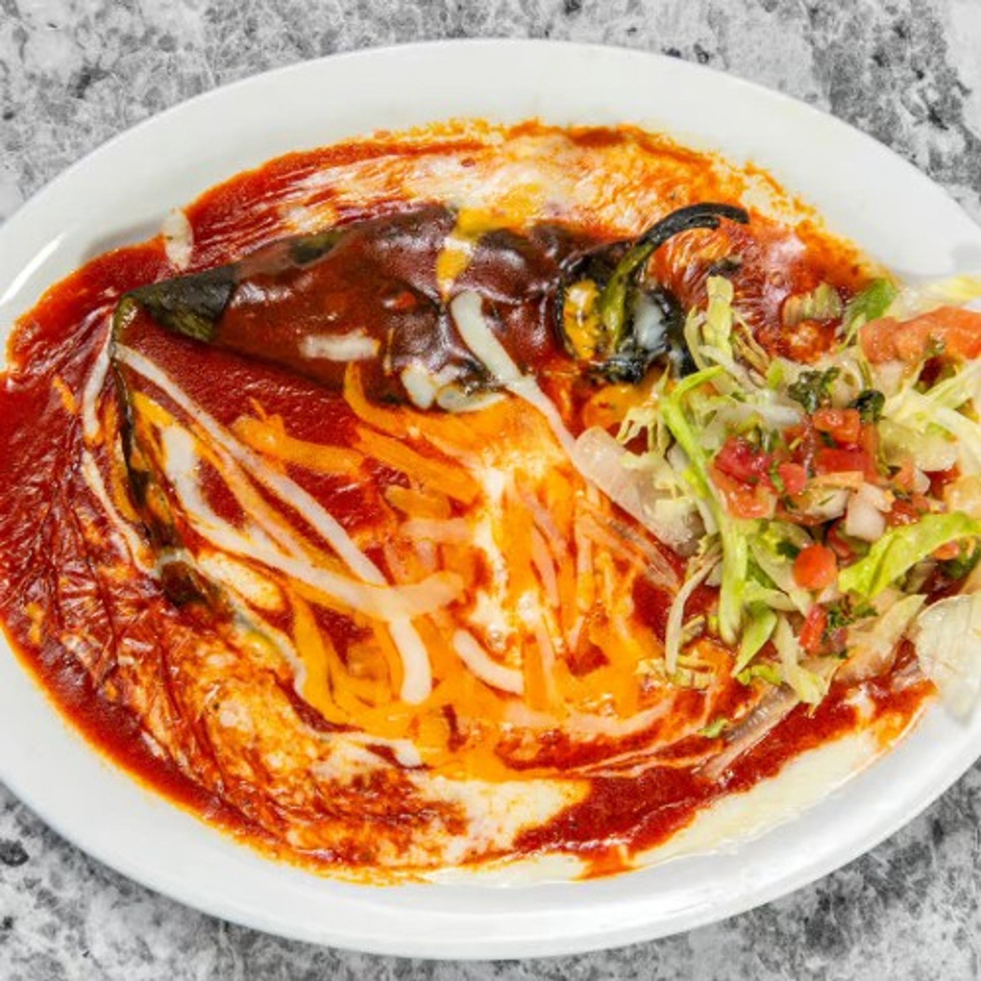 CHILE RELLENO