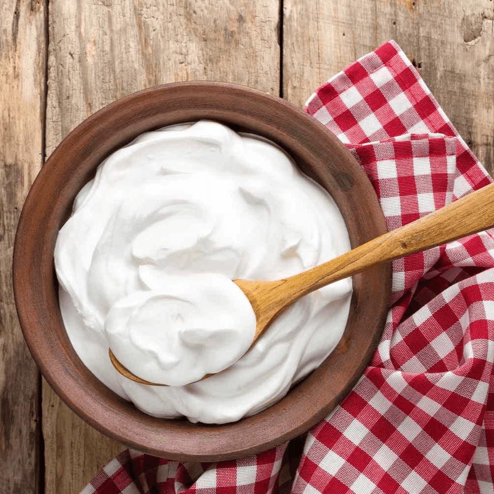 Plain Yogurt