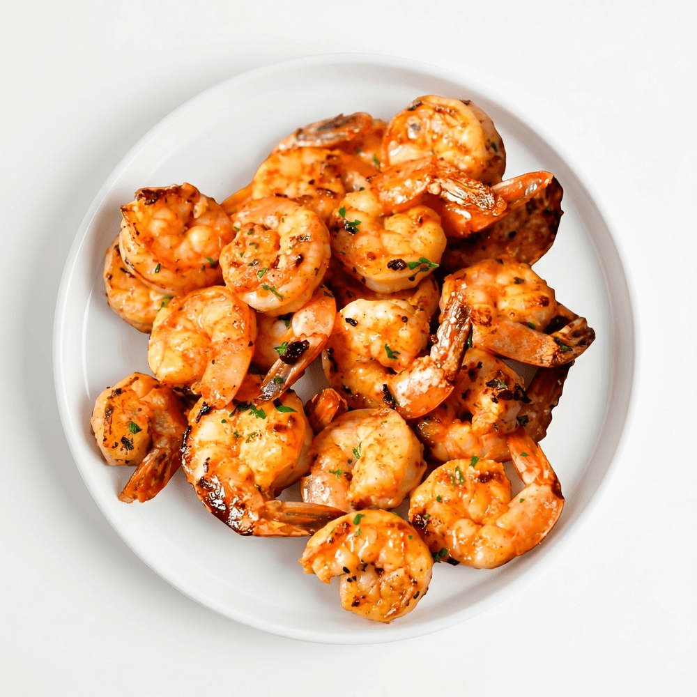 Shrimp Dinner