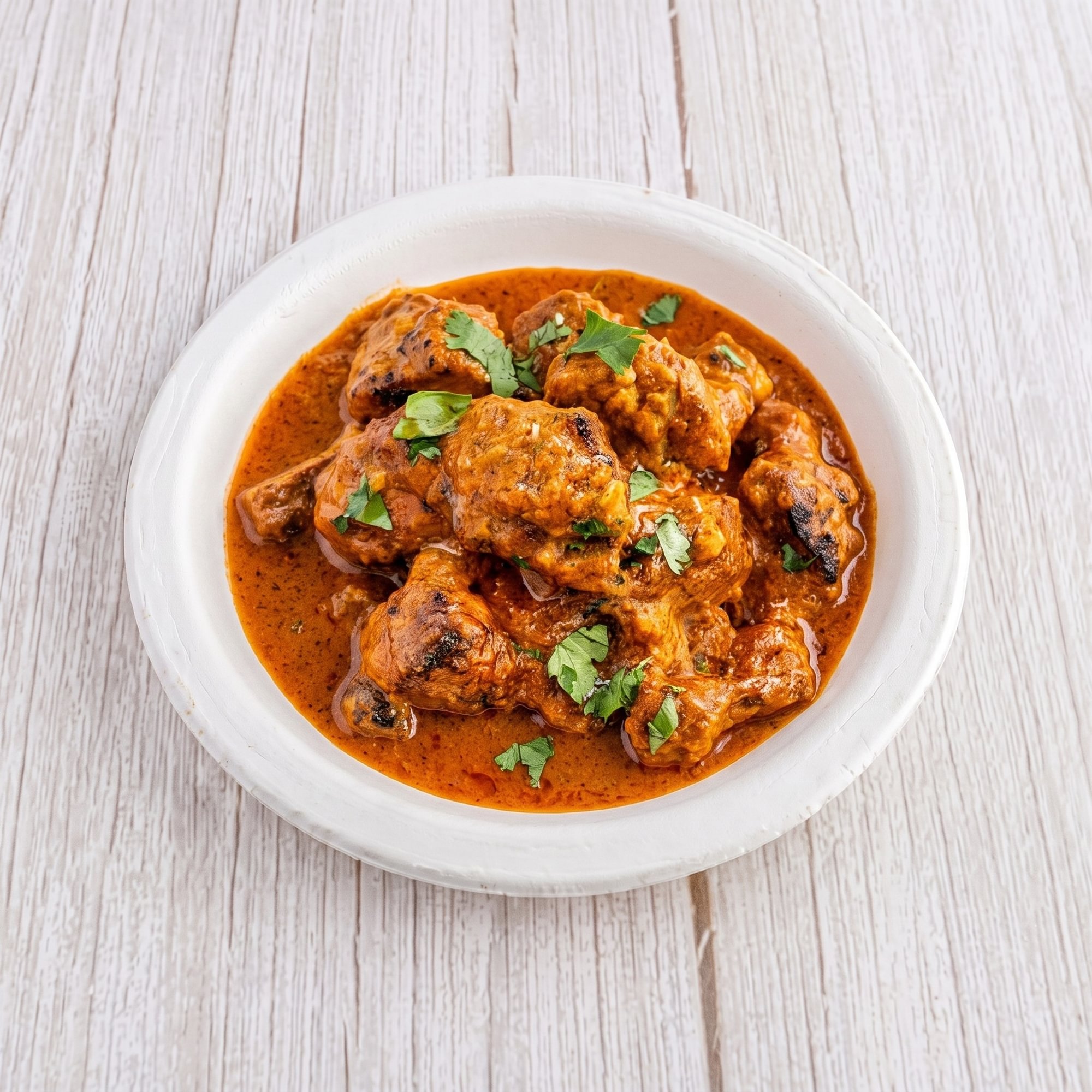 Lamb Tikka Masala