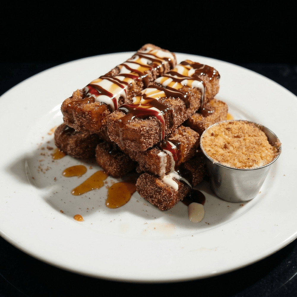 Churro French Toast