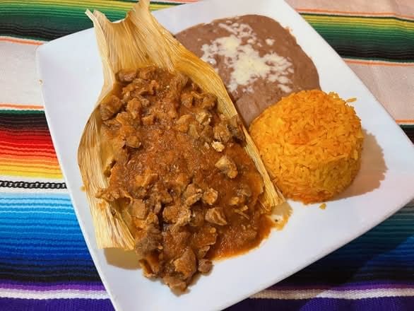 Tamales Dinner