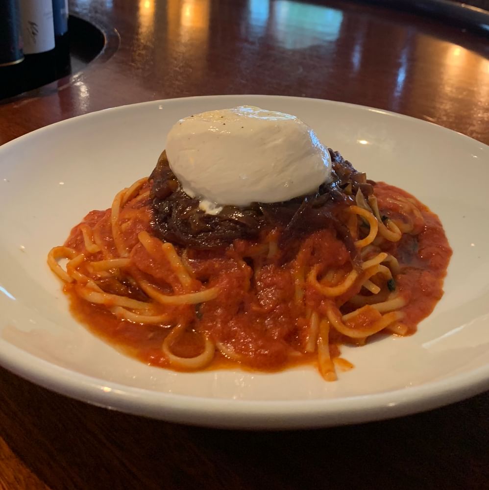 Linguine Pomodoro