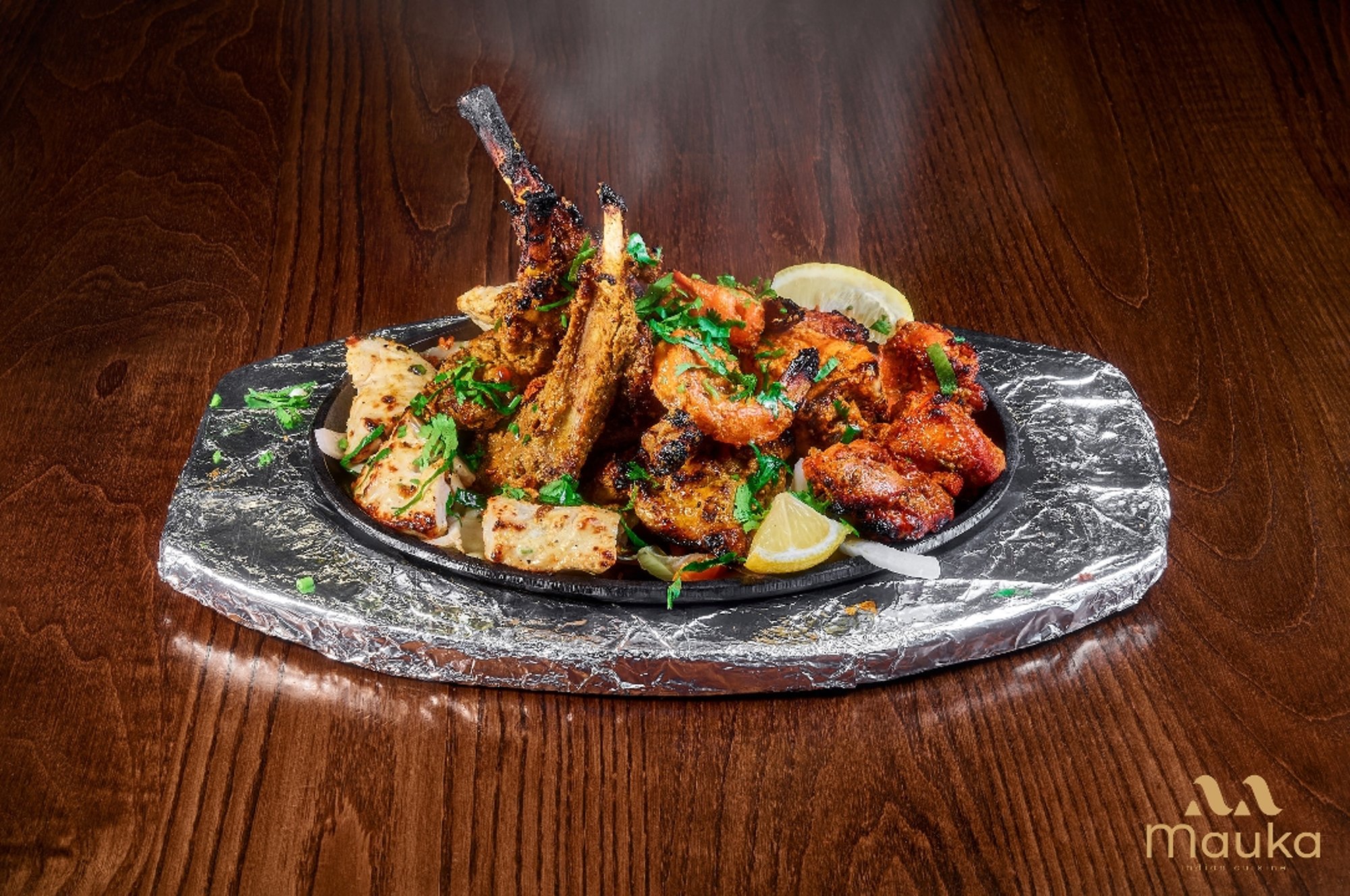 Mixed Grill