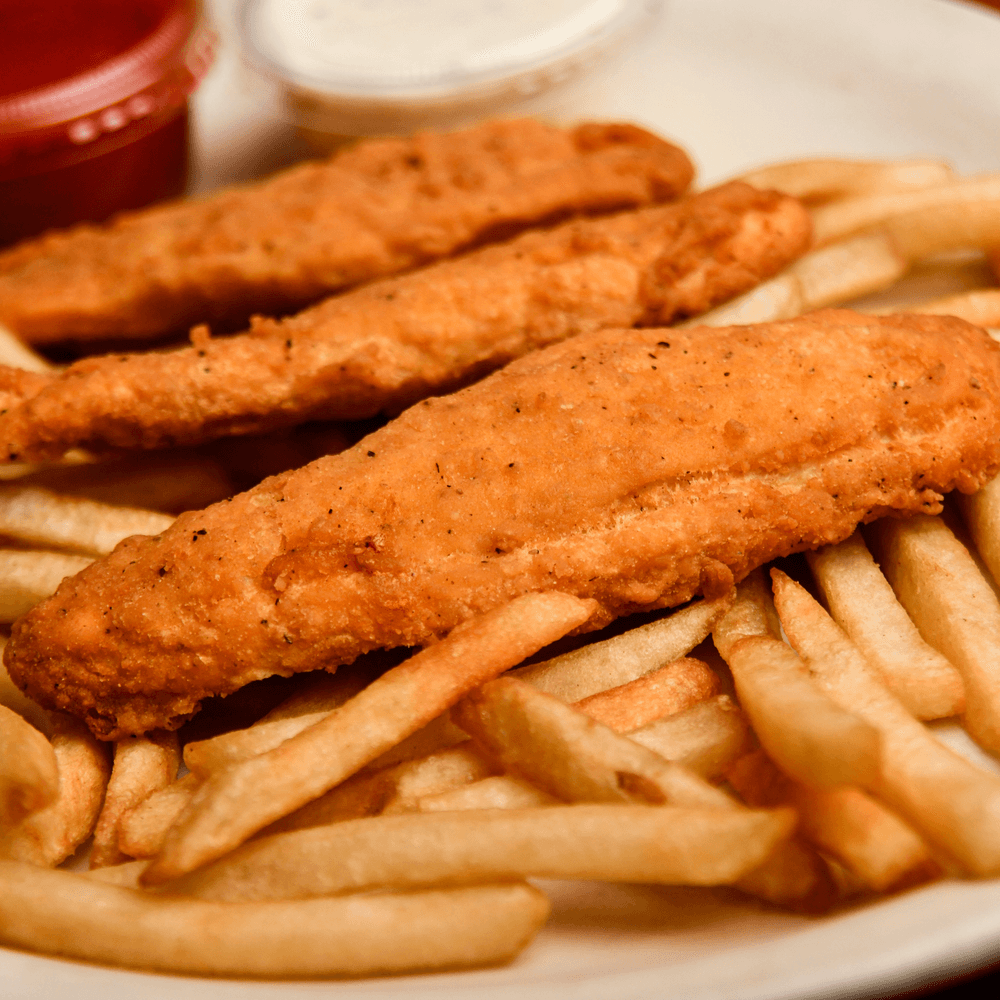 107. Chicken Fingers