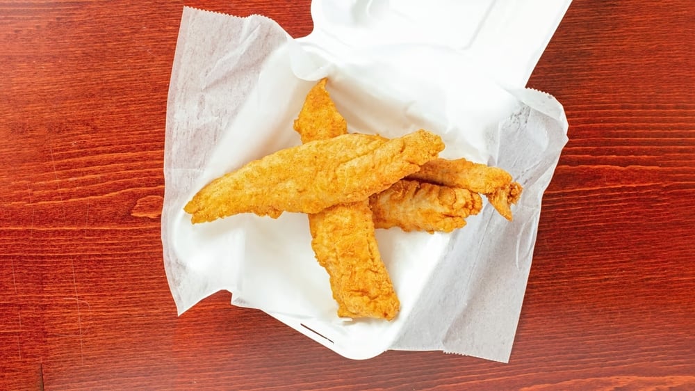 Whiting Filet - 3pc