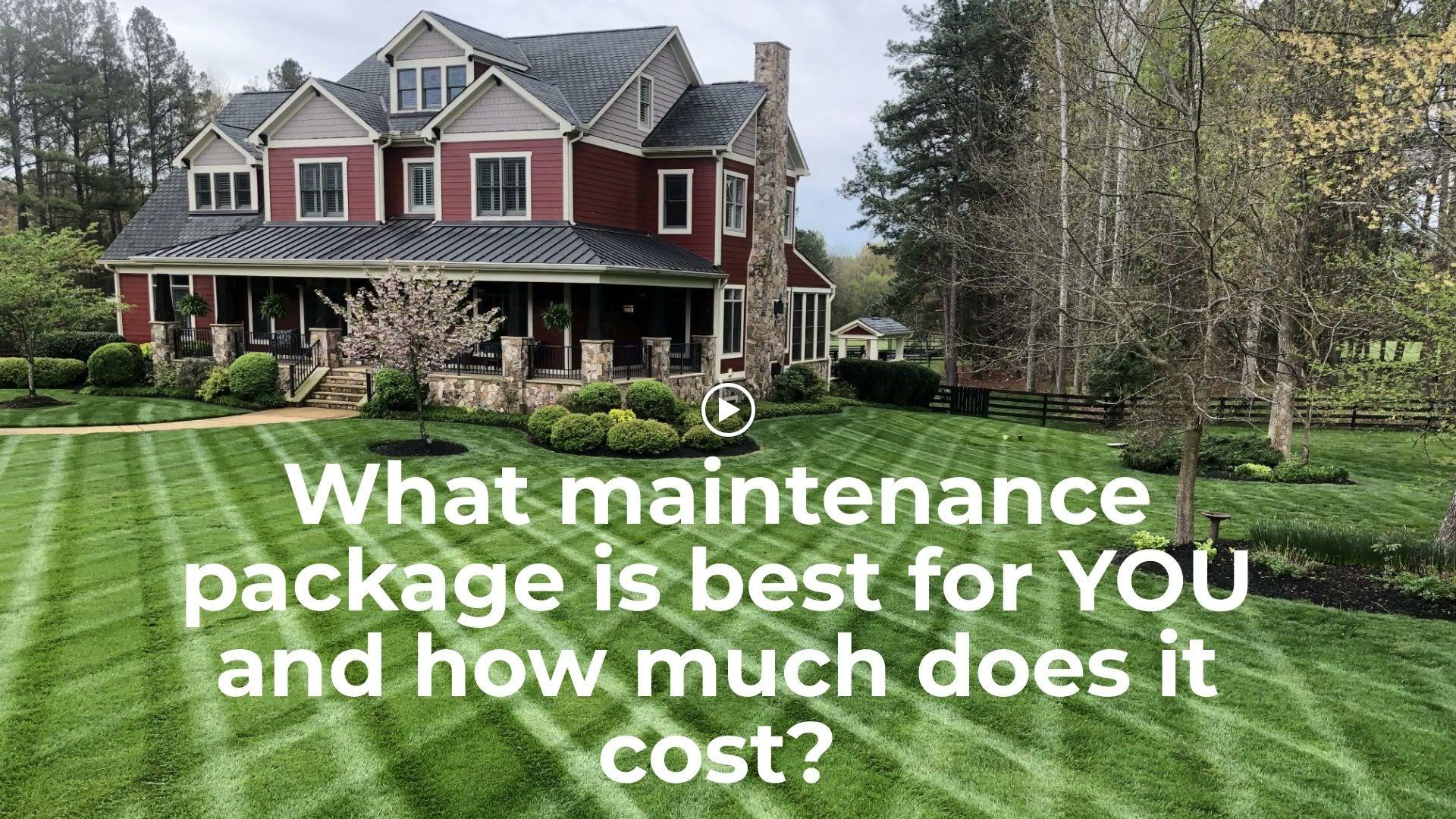 Green Side Up Landscaping Image