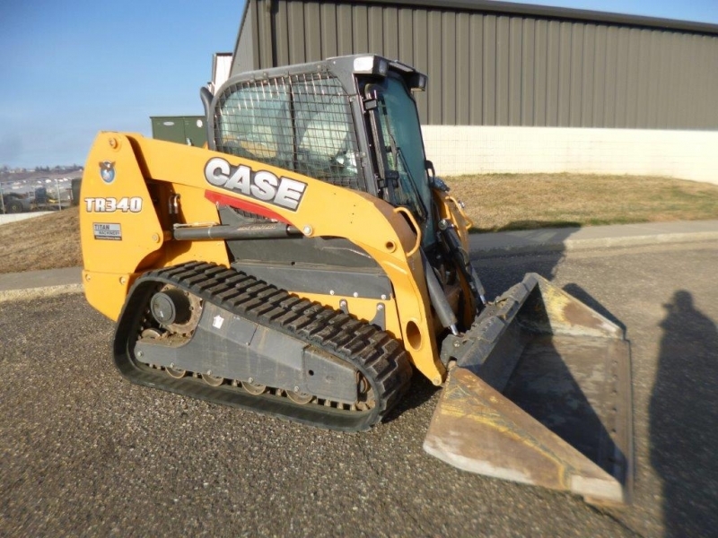2015 Case TR340