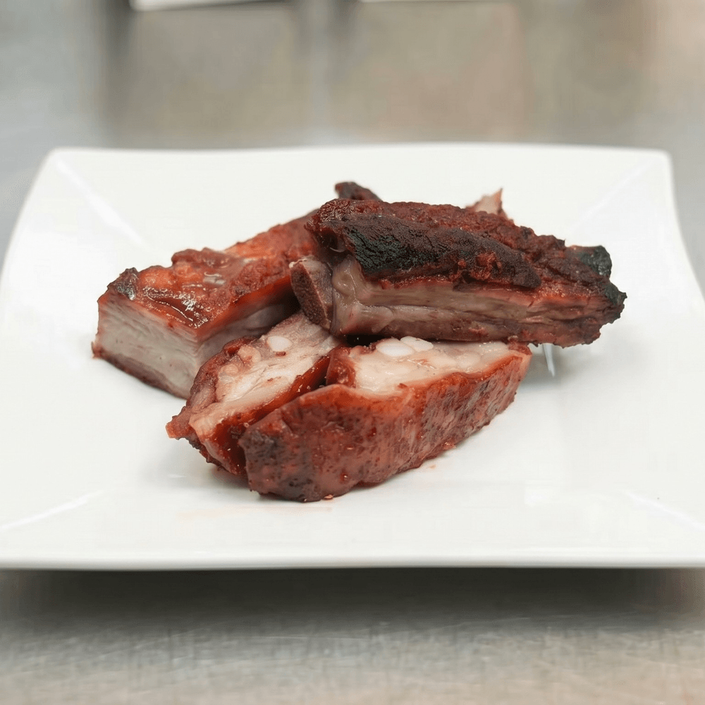 Barbecue Spare Ribs