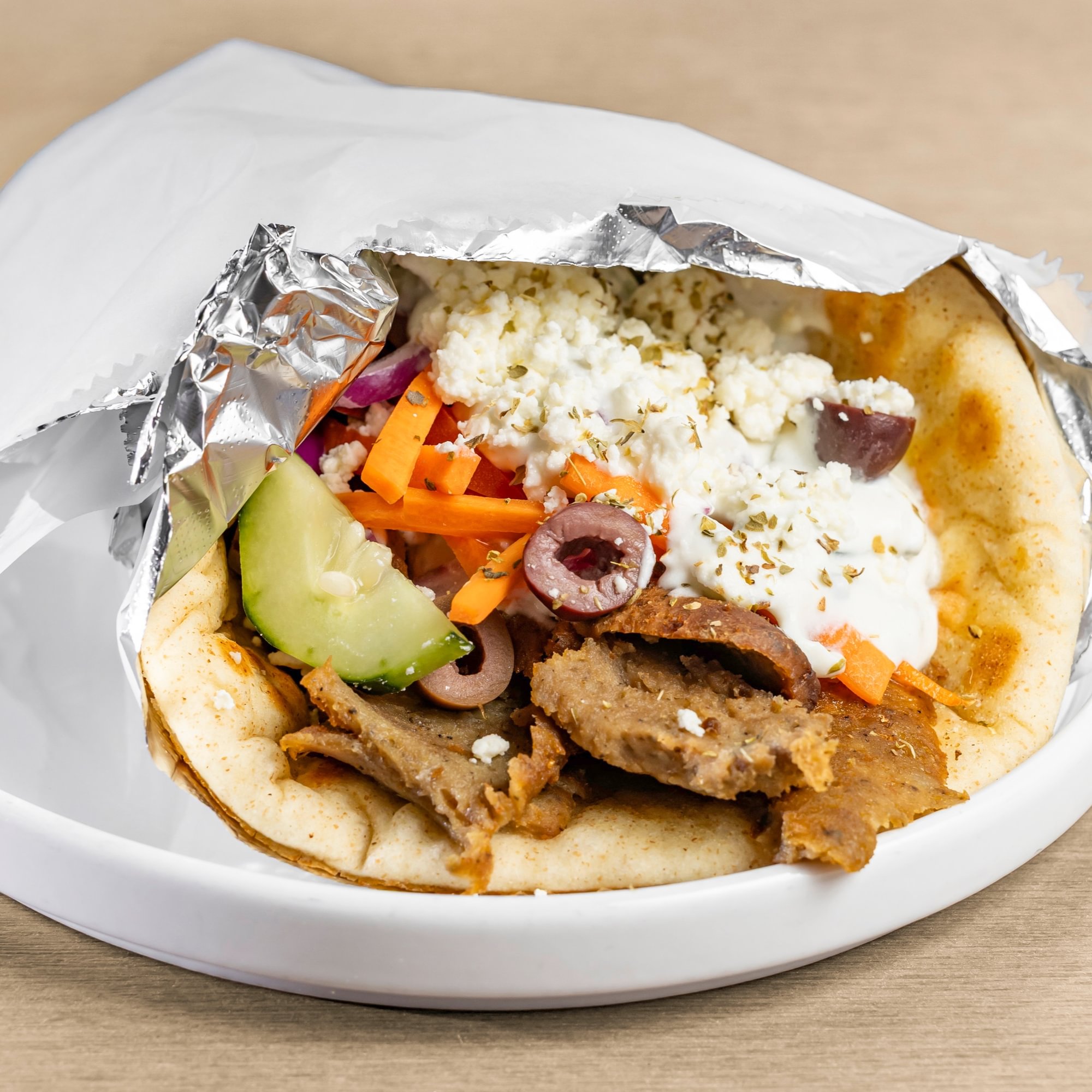 Jimmy's Gyro