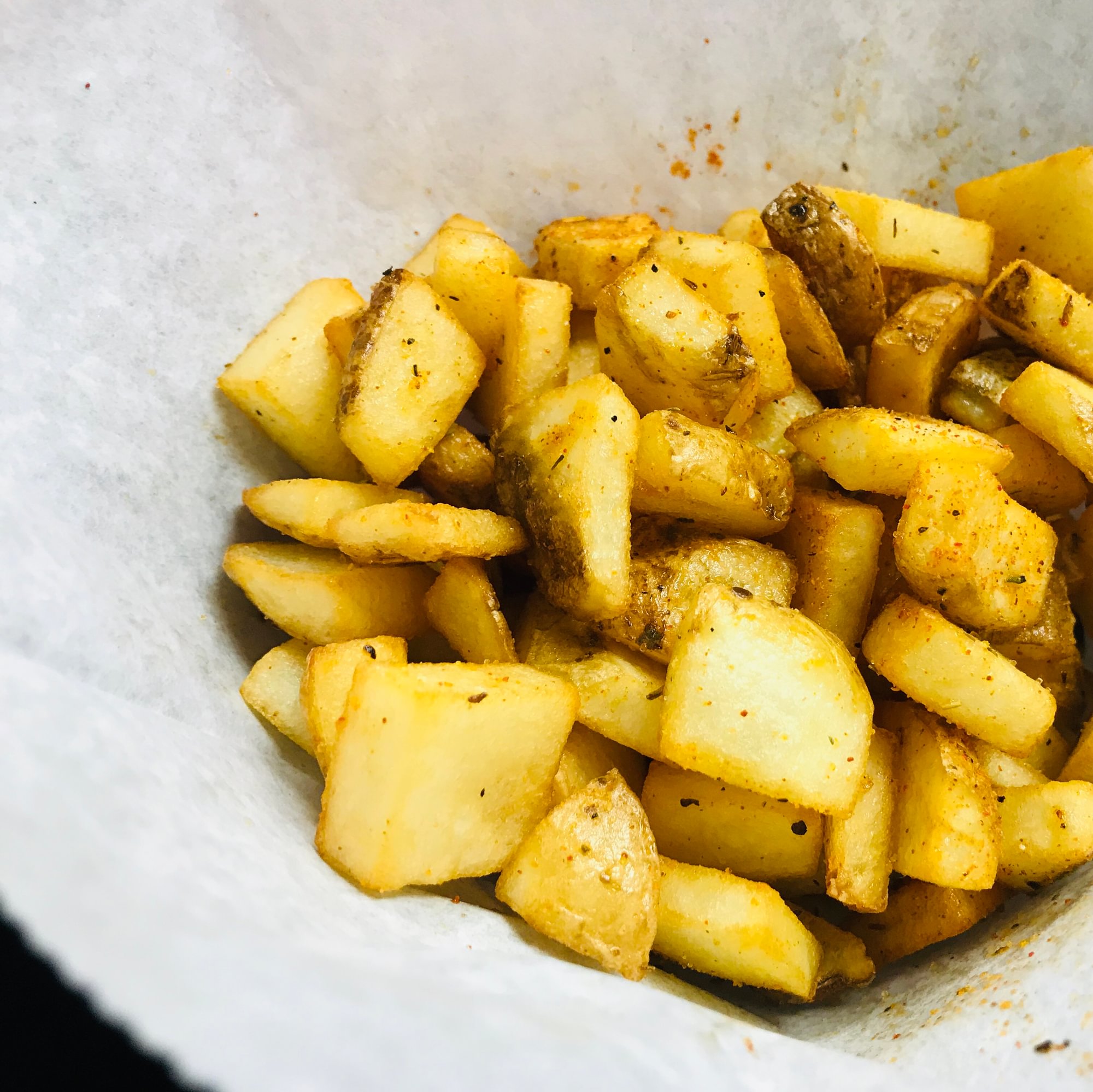 Brunch Potatoes