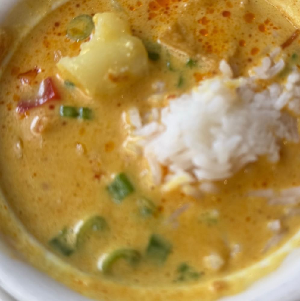 Yellow Curry