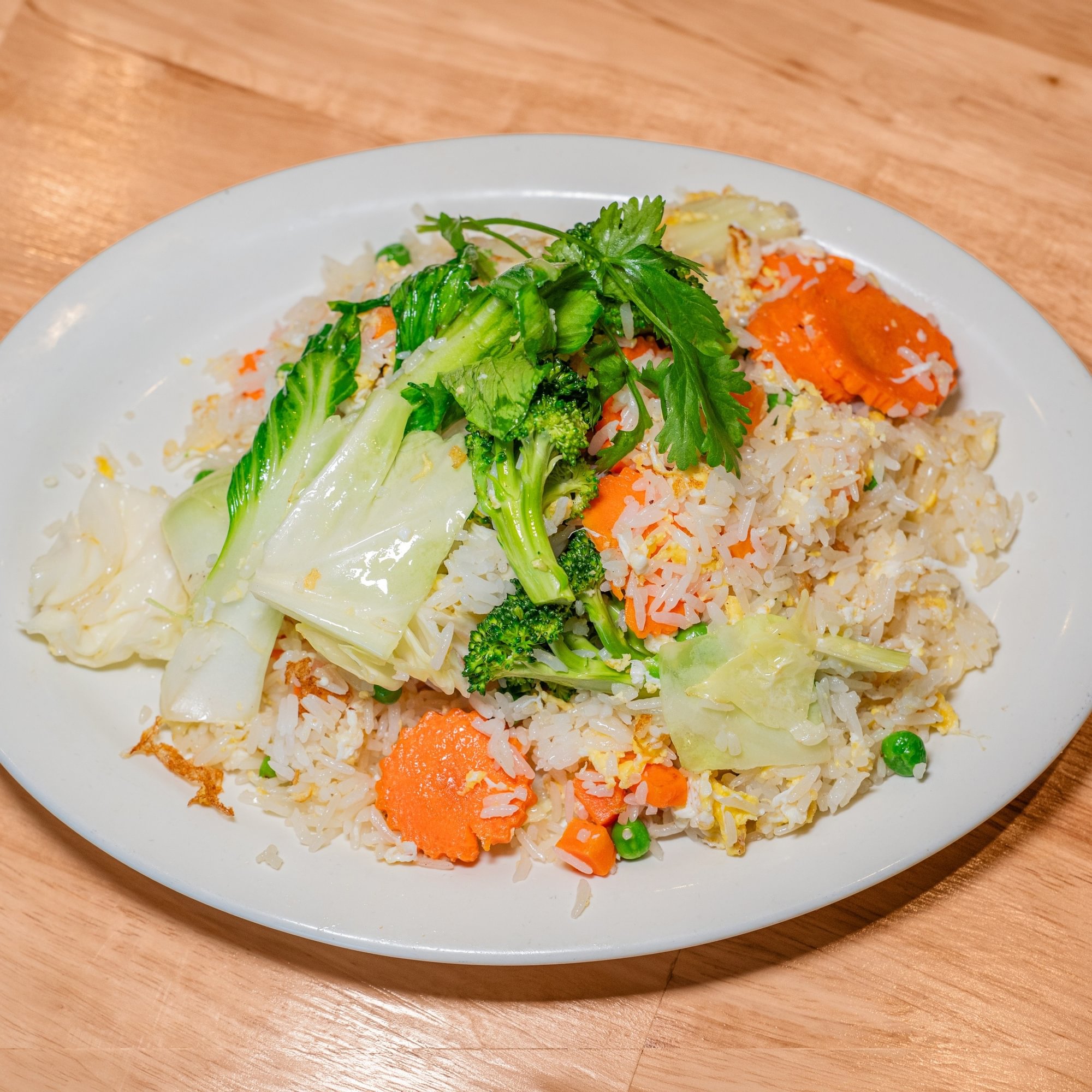 Vegan Fried Rice