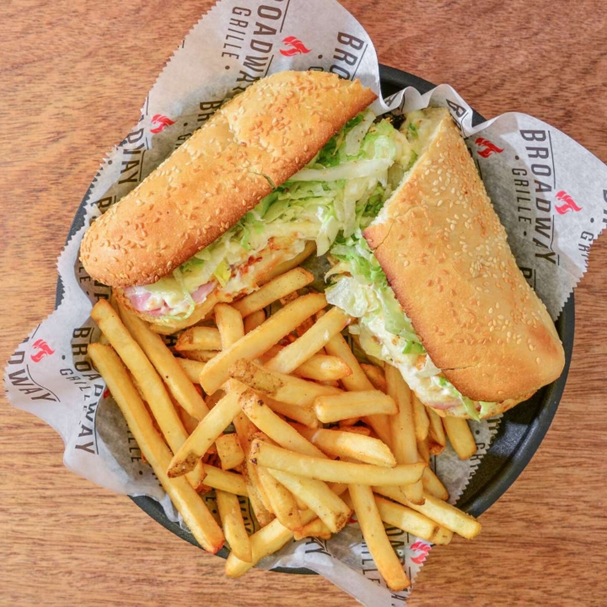 Ham Grinder