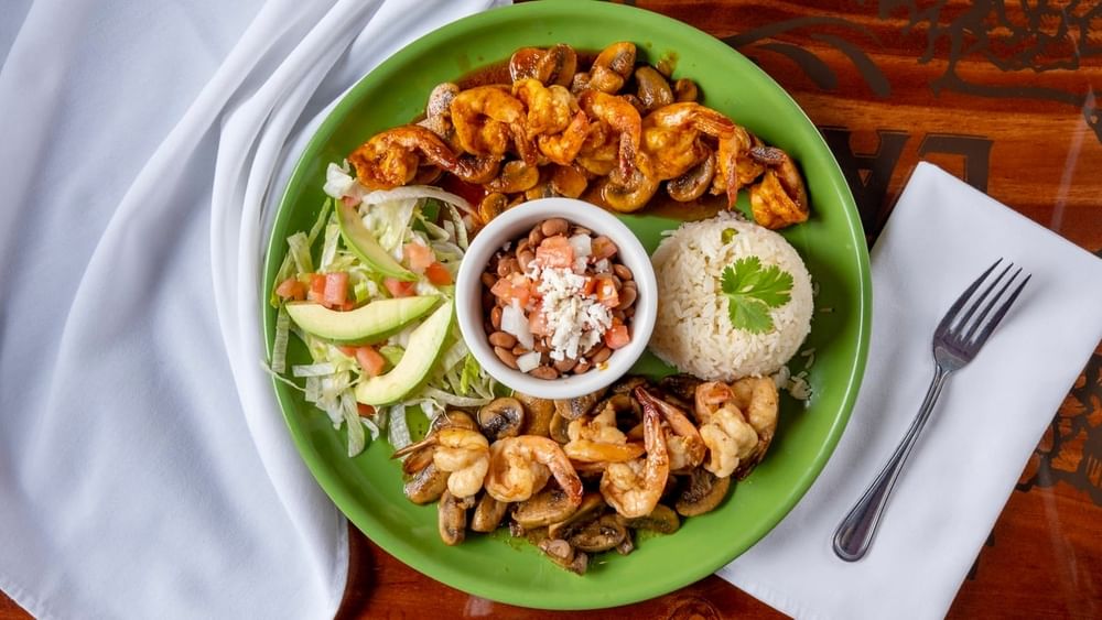 Camarones Cancun