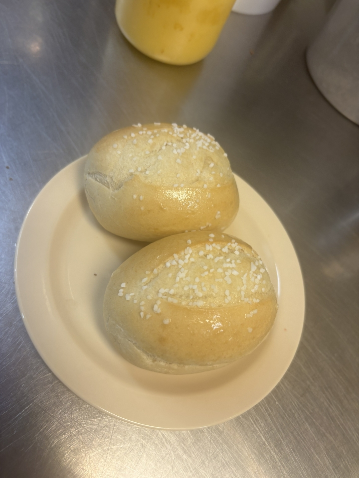 Rolls & Butter