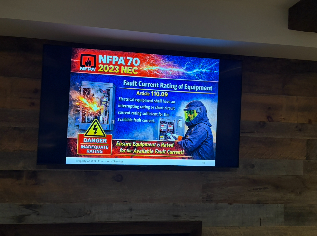 TWO Electrical Contracting Image