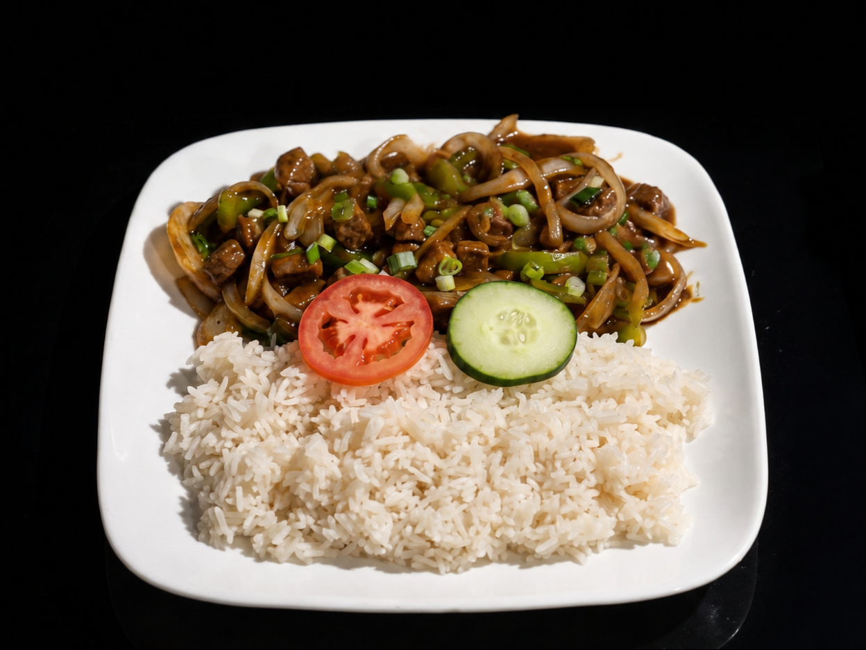 Shaking Beef Special