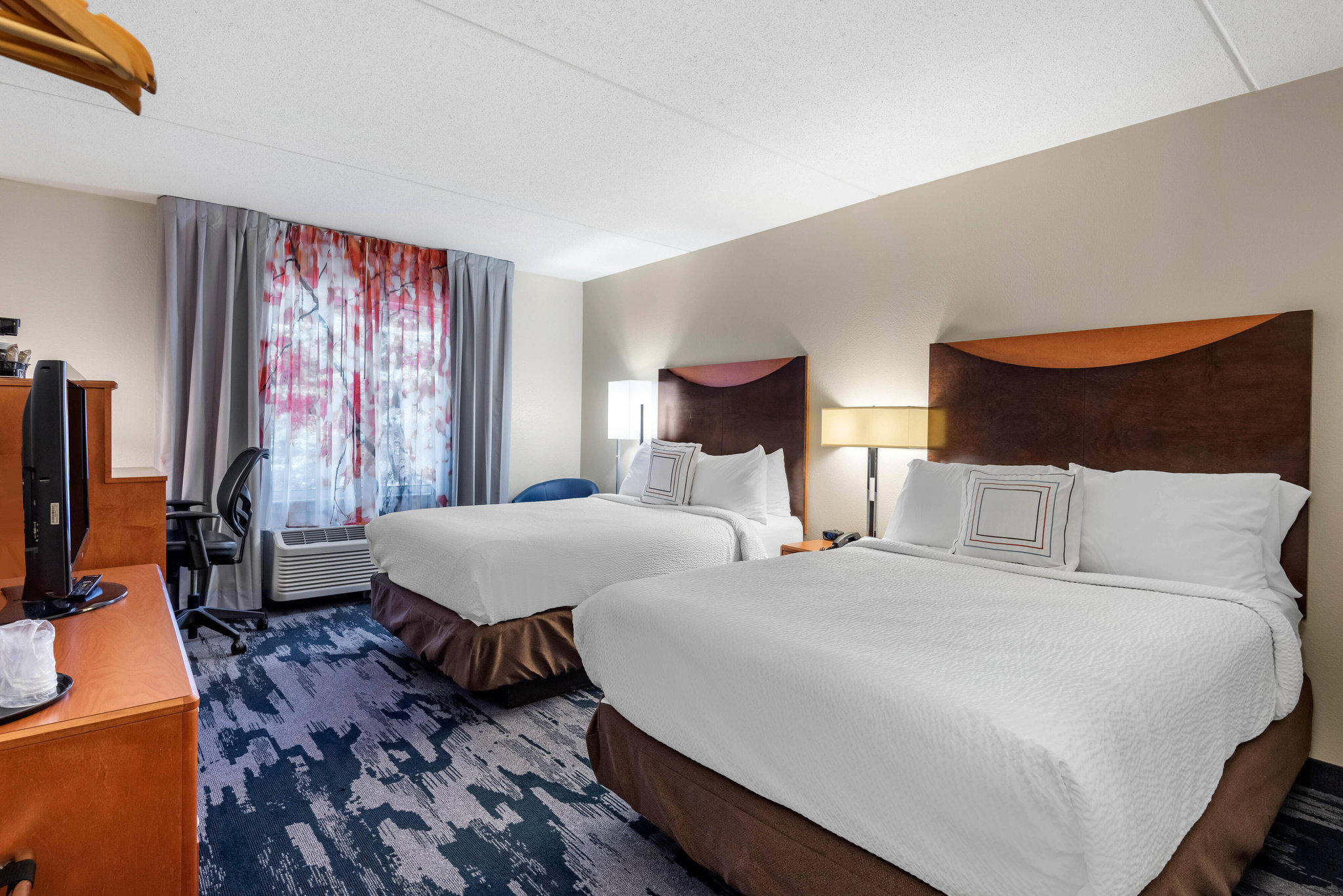 Fairfield Inn by Marriott Portland Maine Mall Photo